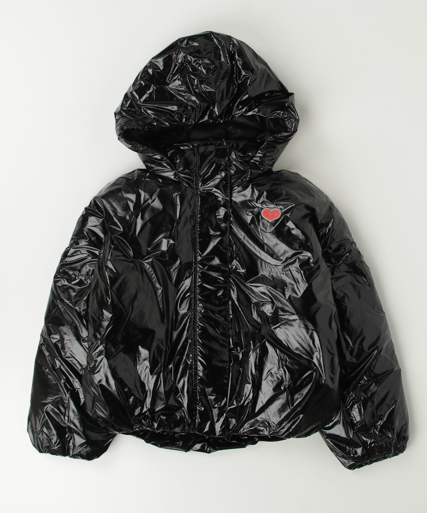 DIESEL(ディーゼル)Kids & Junior ジップアップブルゾンジャケット