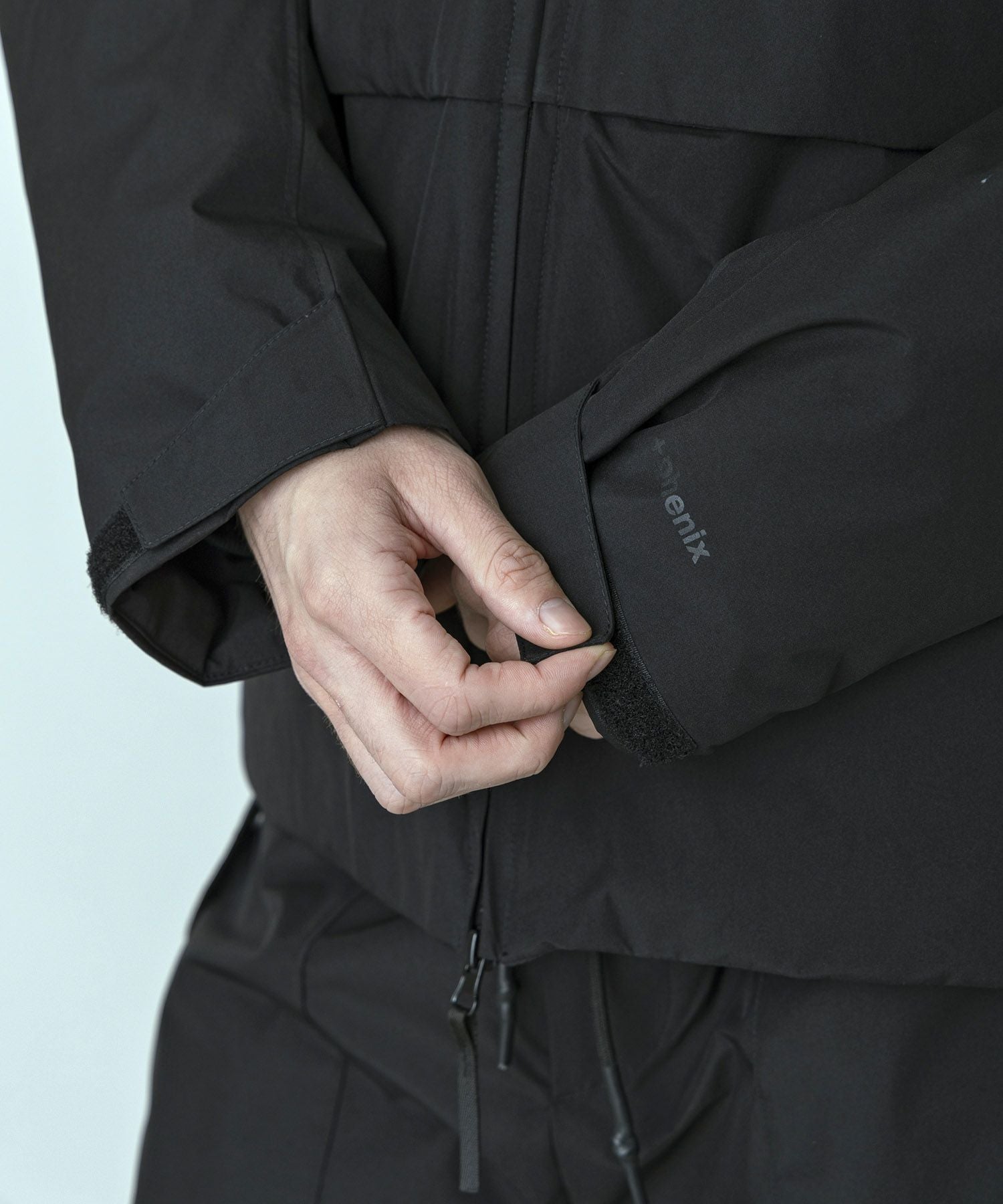 25AW XL 美品タグ付き プラスフェニックス インスレーション