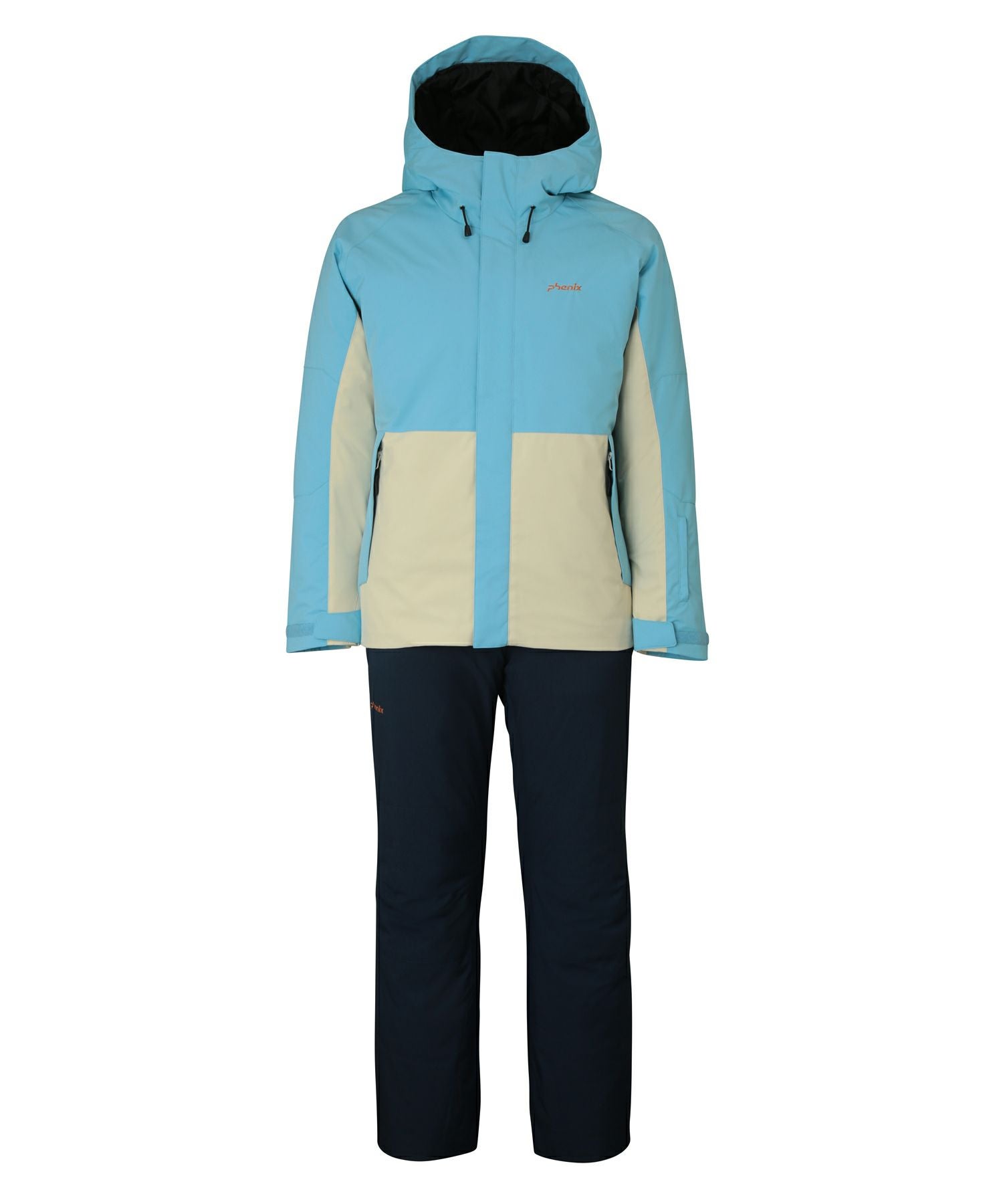 phenix(フェニックス)Bi-colored Two-piece バイカラーツーピース