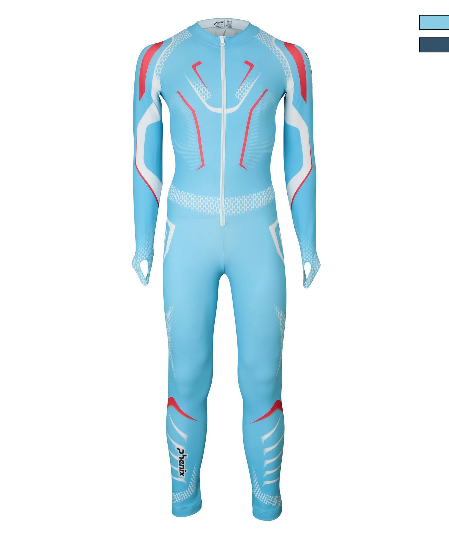 フェニックス スキー ワンピース 140cm phenix(フェニックス)HONDA One Piece Racing Suit HONDA GSレーシング