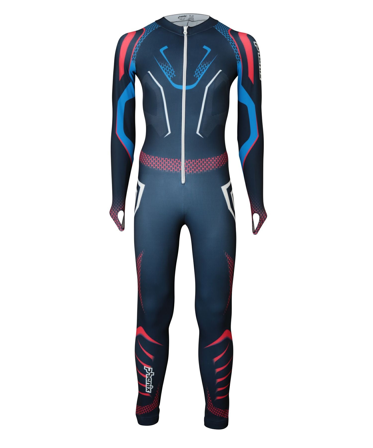 phenix(フェニックス)De Lorean One Piece DH Suit デロリアン
