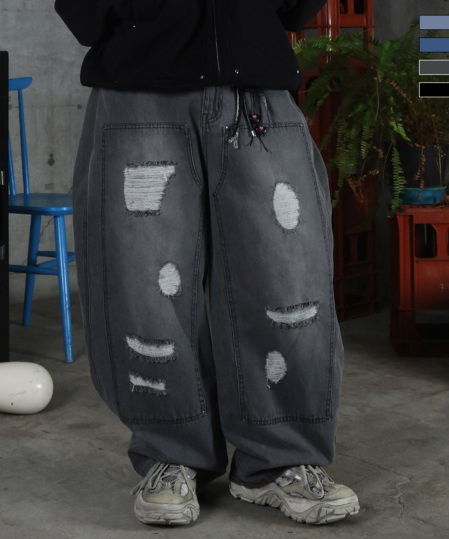 デニムパンツ | SHIFFON公式通販サイト｜SHIFFON ONLINE STORE