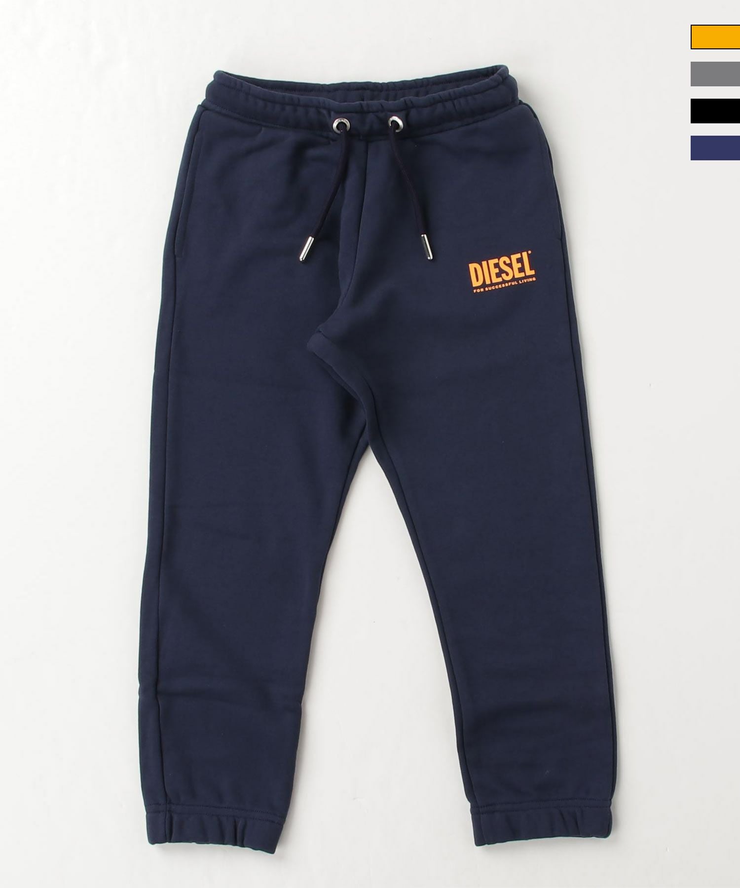 DIESEL(ディーゼル)Kids & Junior ワンポイントブランドロゴスウェット