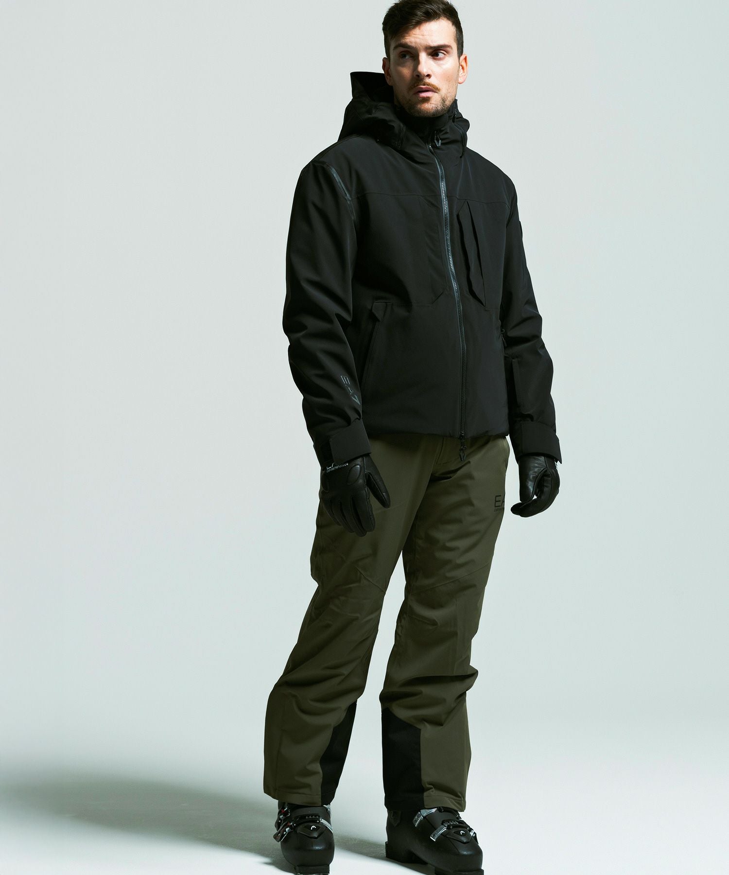 EMPORIO ARMANI EA7(イーエーセブン)テクニカル スキージャケット