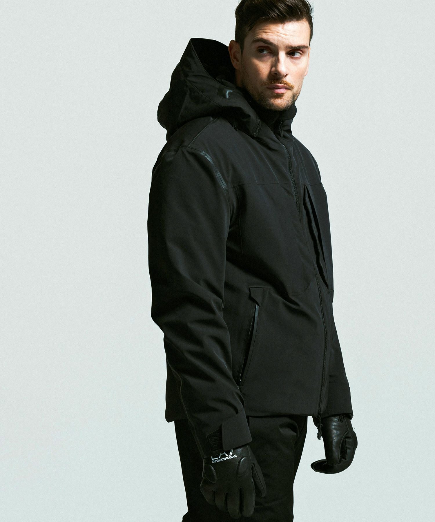 EMPORIO ARMANI EA7(イーエーセブン)テクニカル スキージャケット