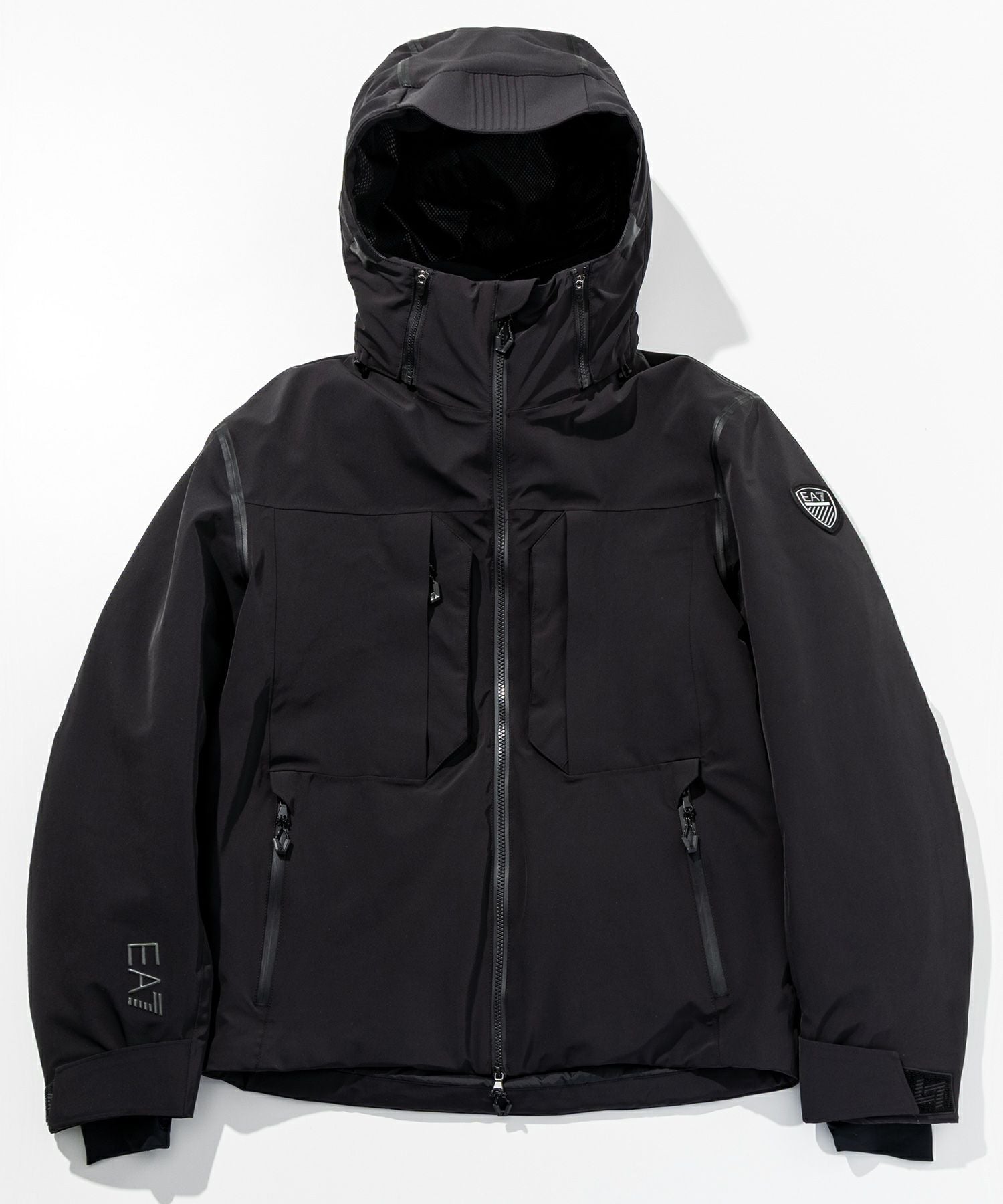 EMPORIO ARMANI EA7(イーエーセブン)テクニカル スキージャケット