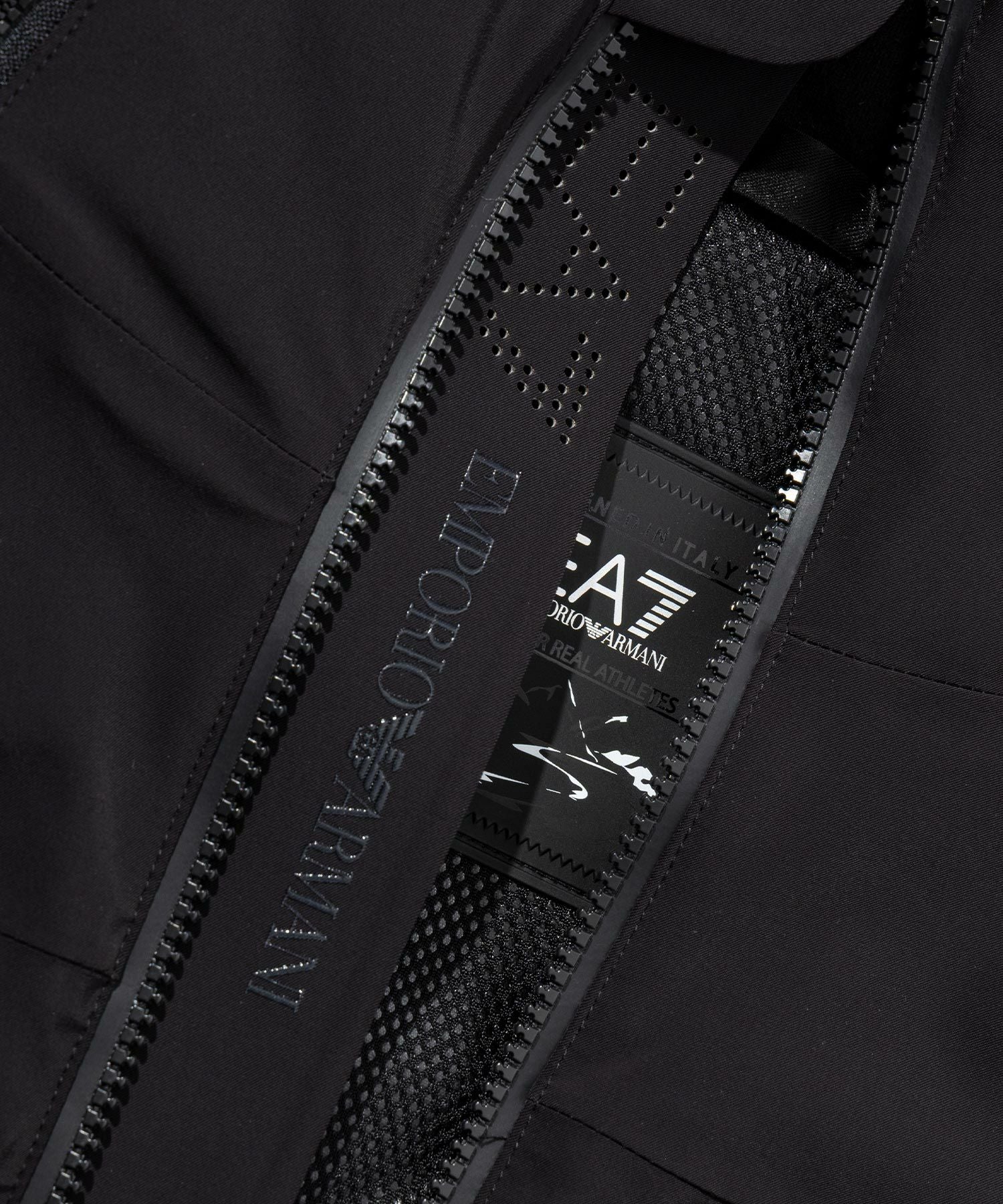 EMPORIO ARMANI EA7(イーエーセブン)テクニカル スキージャケット