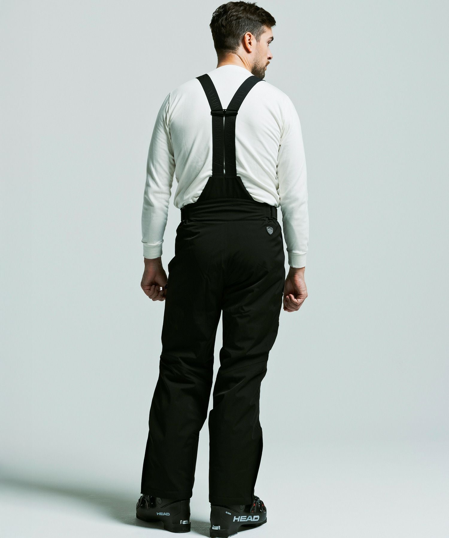 EMPORIO ARMANI EA7(イーエーセブン)テクニカル スキーパンツ STRATUM7