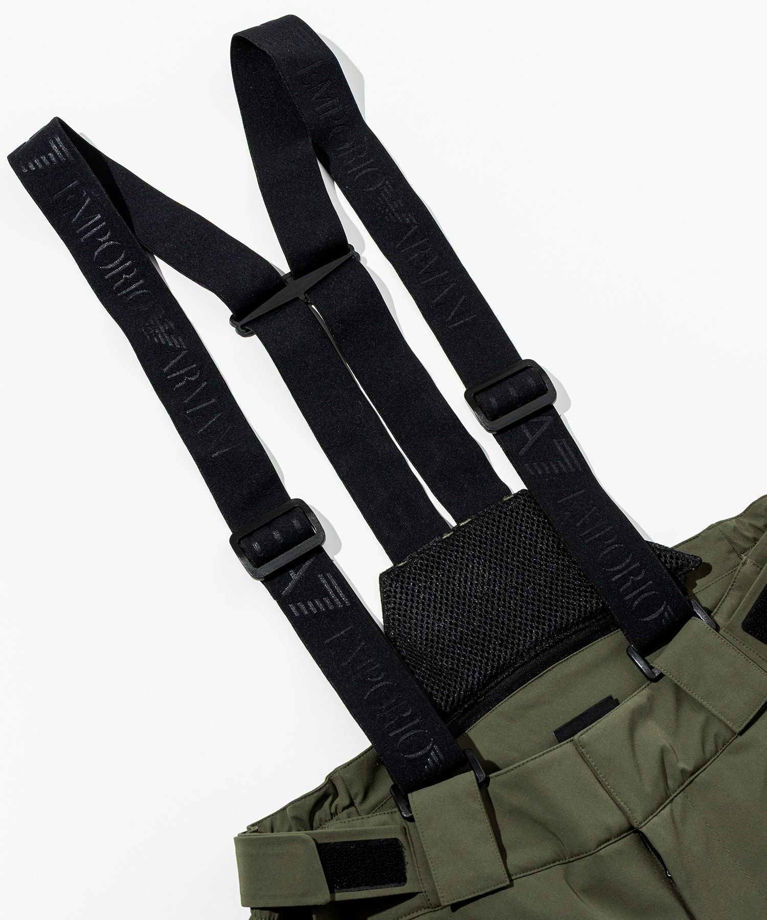 EMPORIO ARMANI EA7(イーエーセブン)テクニカル スキーパンツ STRATUM7