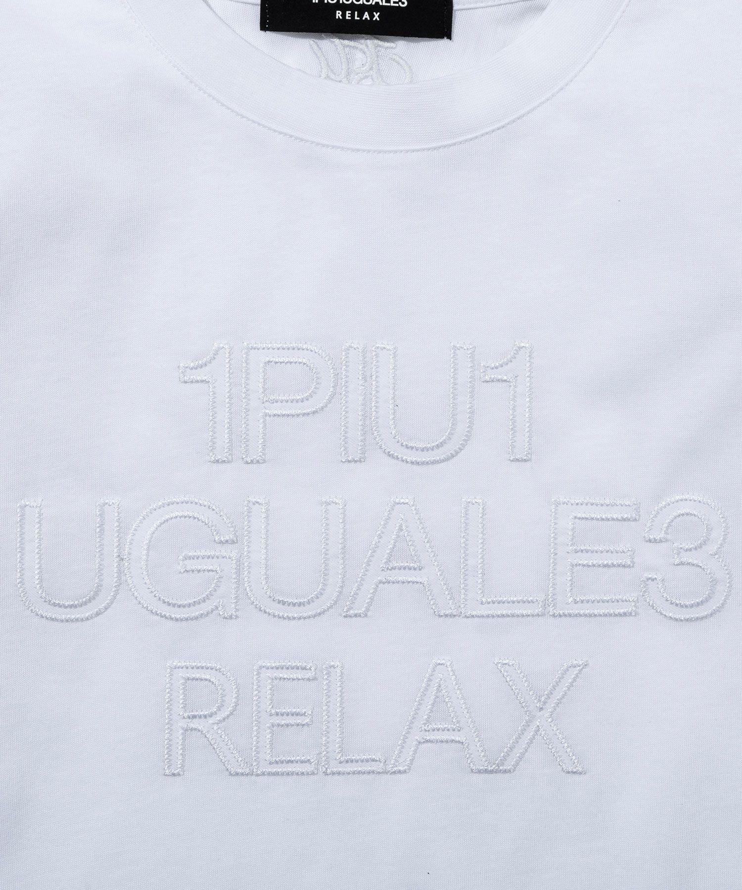 1PIU1UGUALE3 RELAX(ウノピゥウノウグァーレトレ リラックス)ツイル