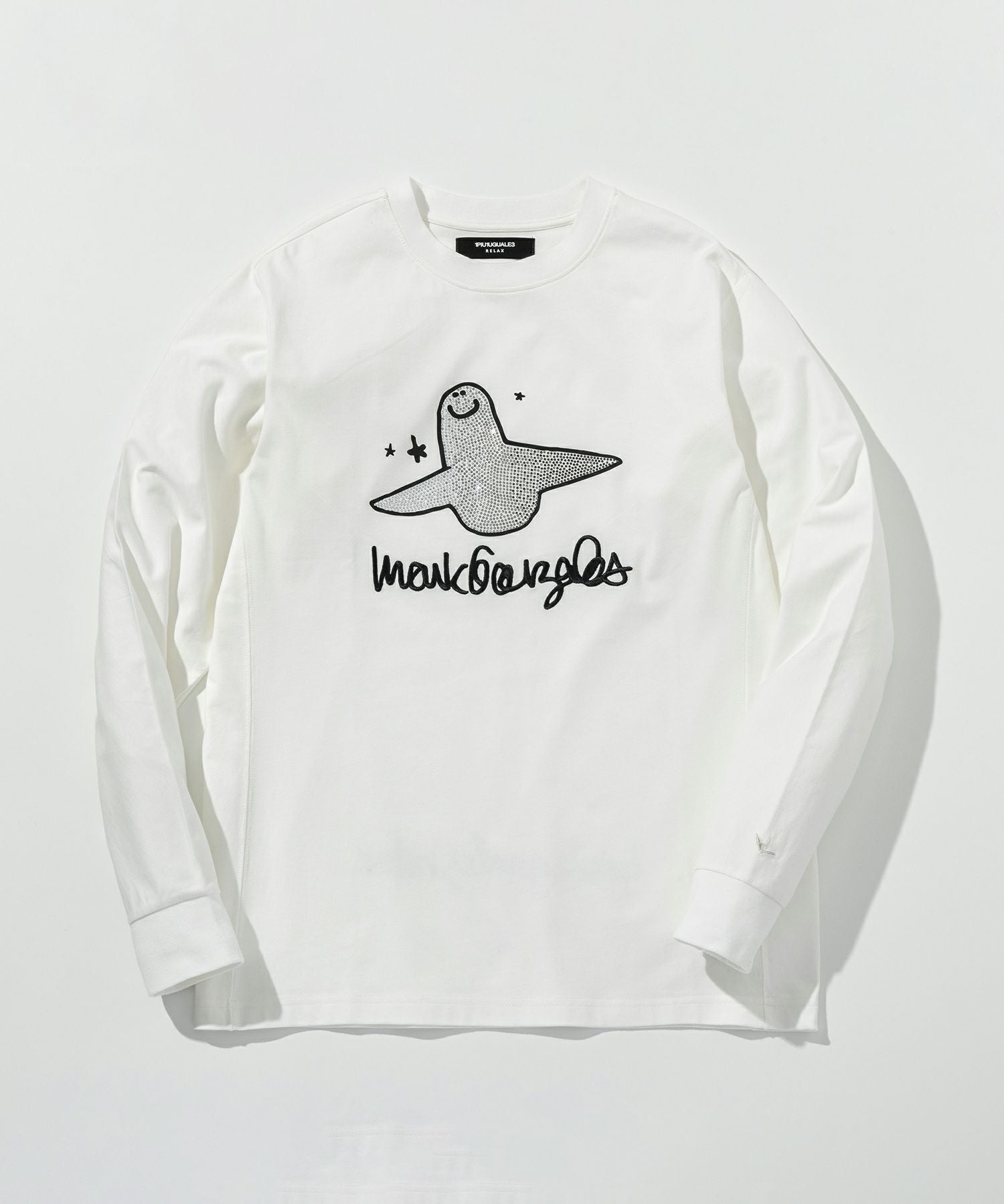 1PIU1UGUALE3 RELAX × Mark Gonzales(ウノピゥウノウグァーレトレ