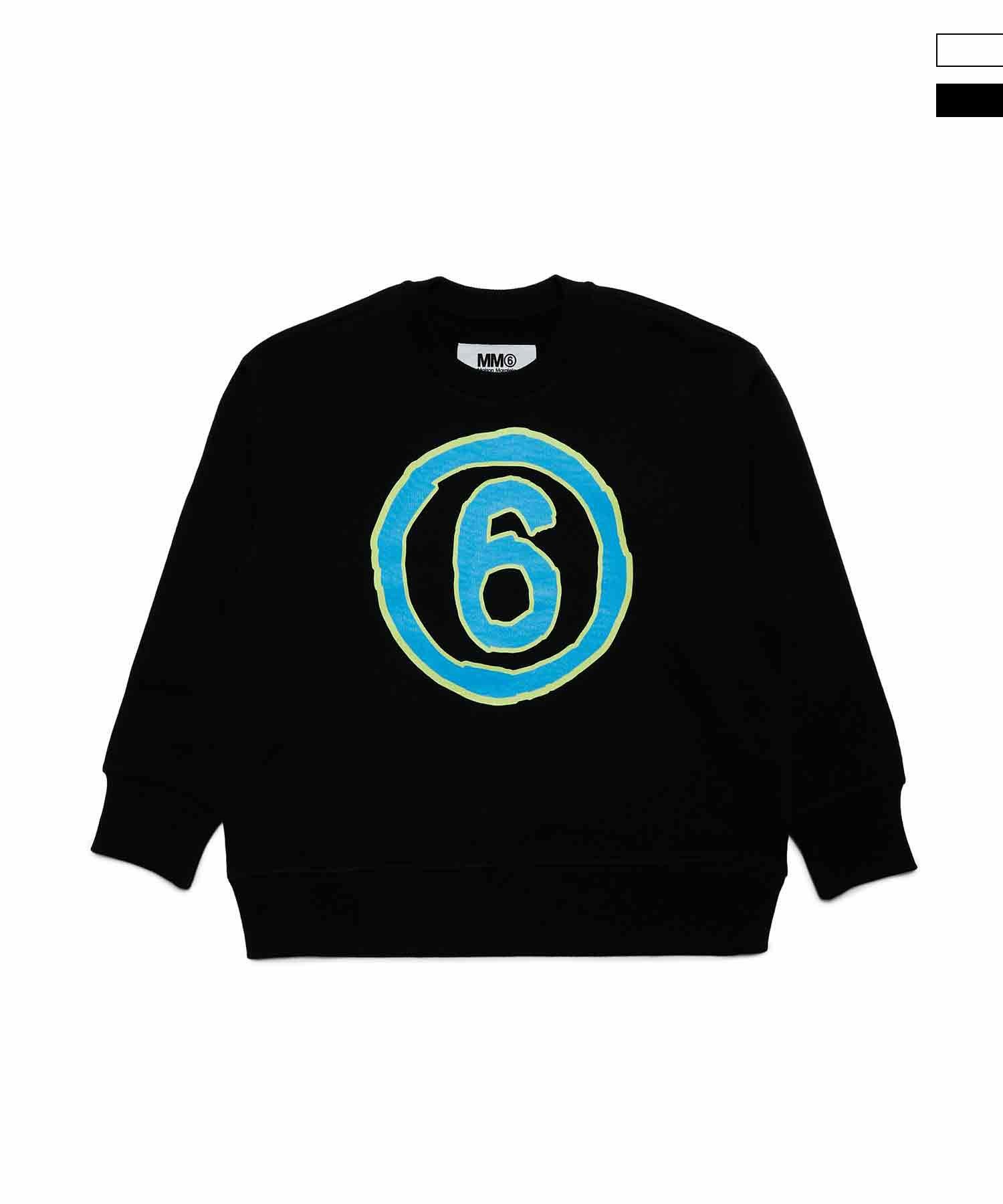 MM6 Maison Margiela(エムエムシックス)Kids & Junior ブランドロゴ