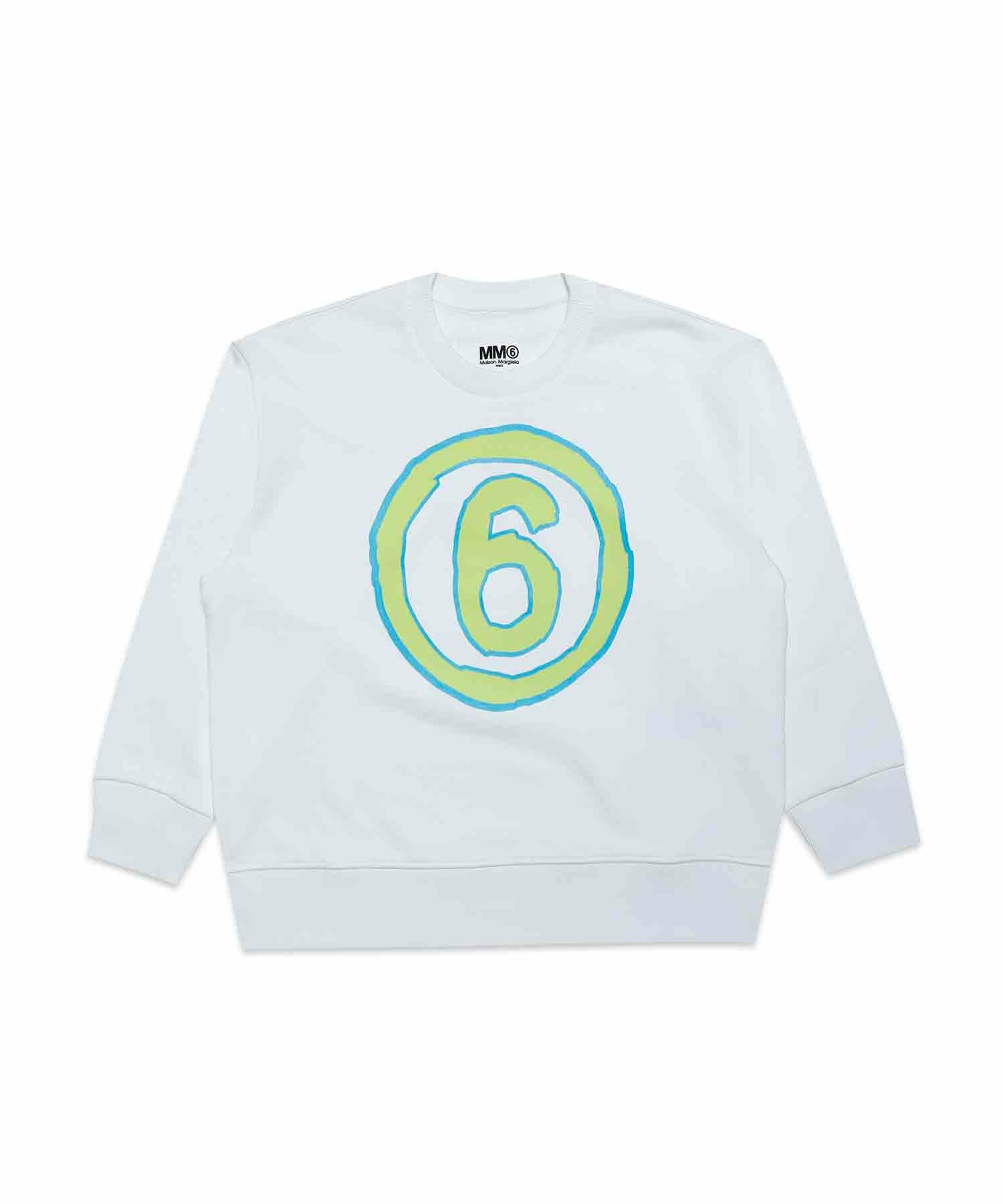 MM6 Maison Margiela(エムエムシックス)Kids & Junior ブランドロゴ