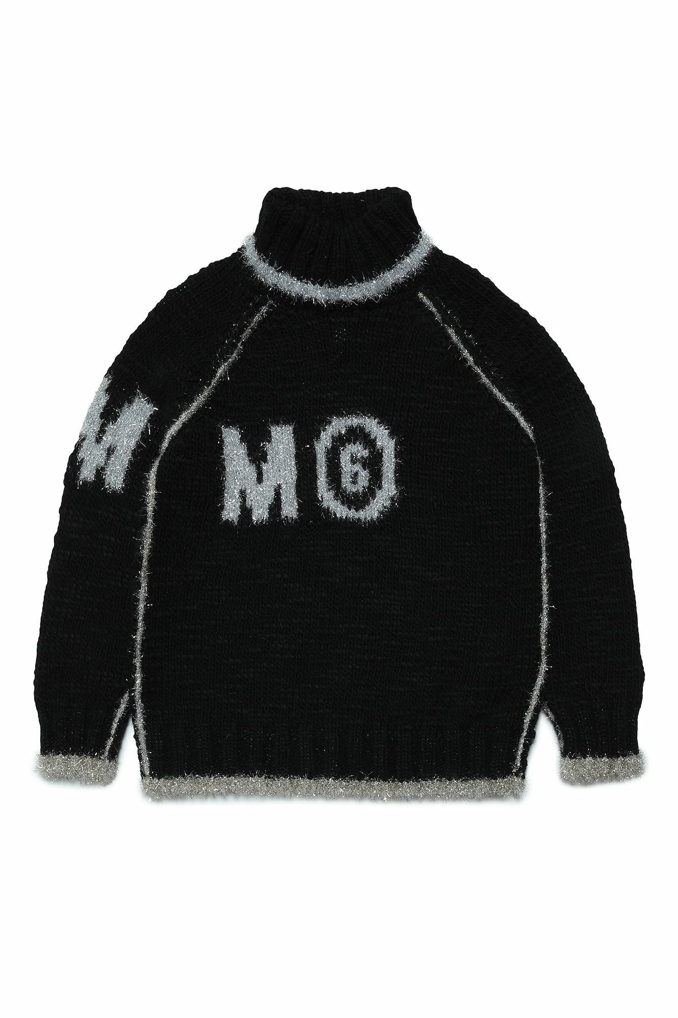 MM6 Maison Margiela(エムエムシックス)Kids & Junior ブランドロゴ
