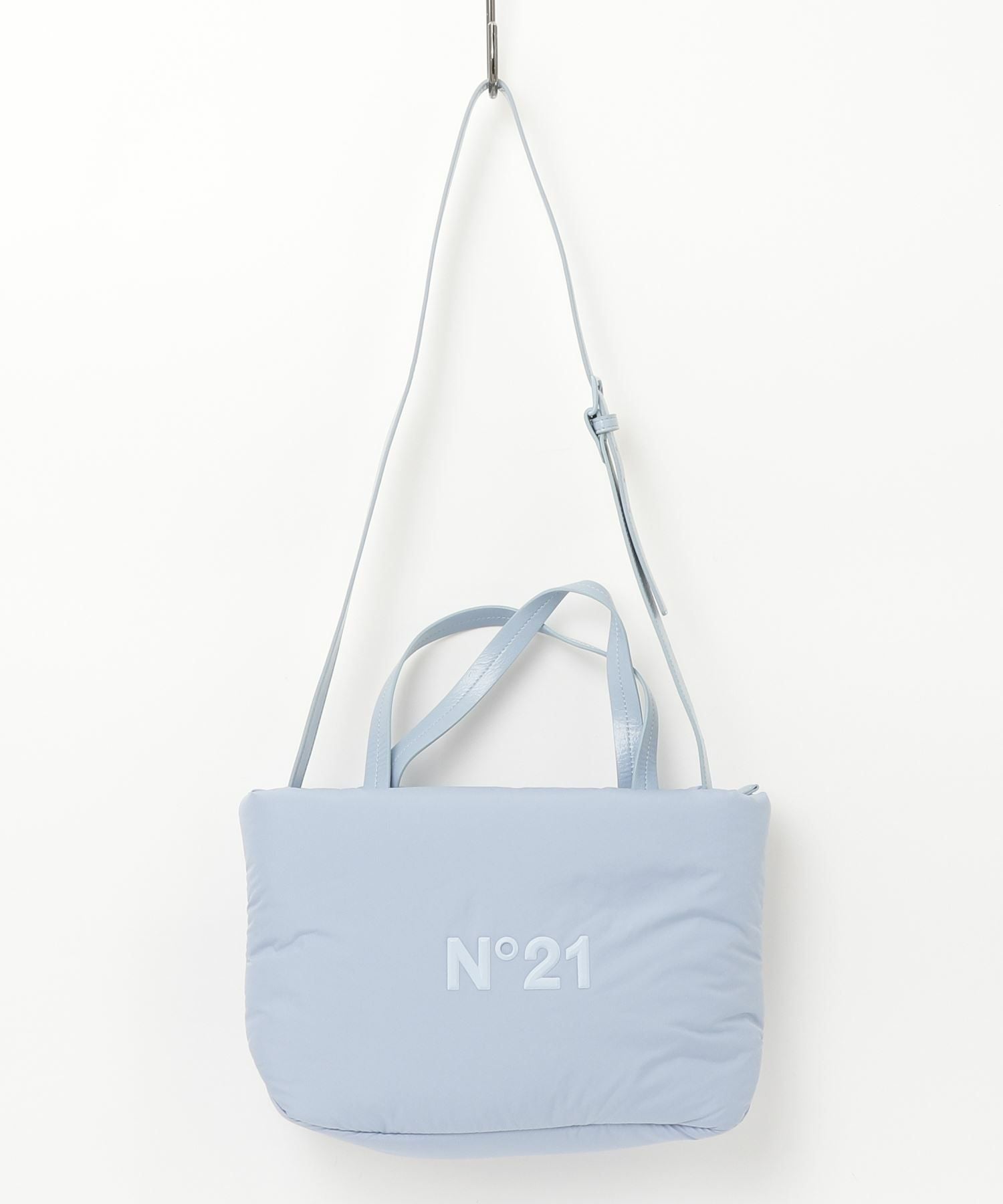 N°21（ヌメロ ヴェントゥーノ）Kids & Junior ブランドロゴトート