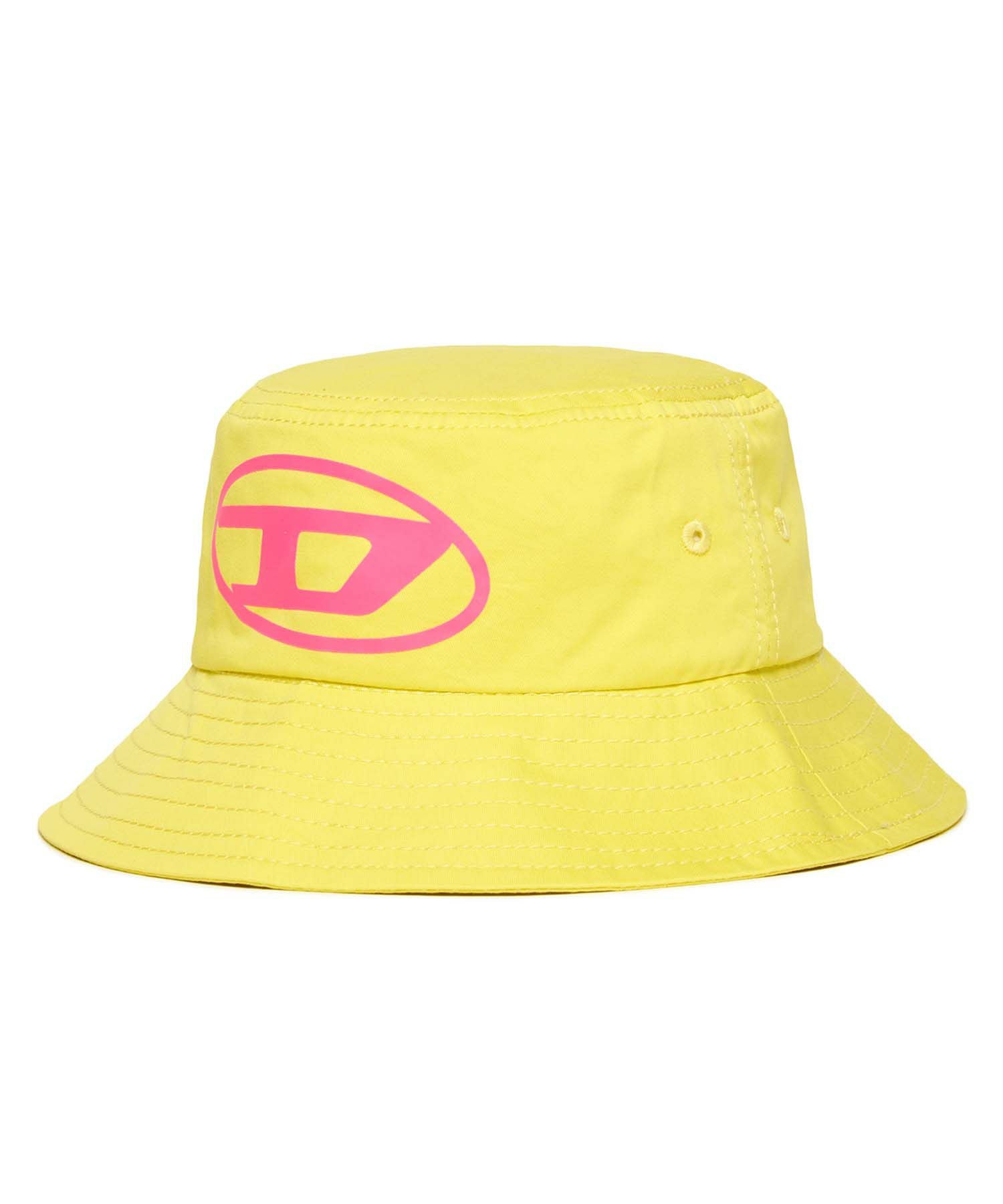 DIESEL(ディーゼル)Kids & Junior ブランドロゴバケットハット
