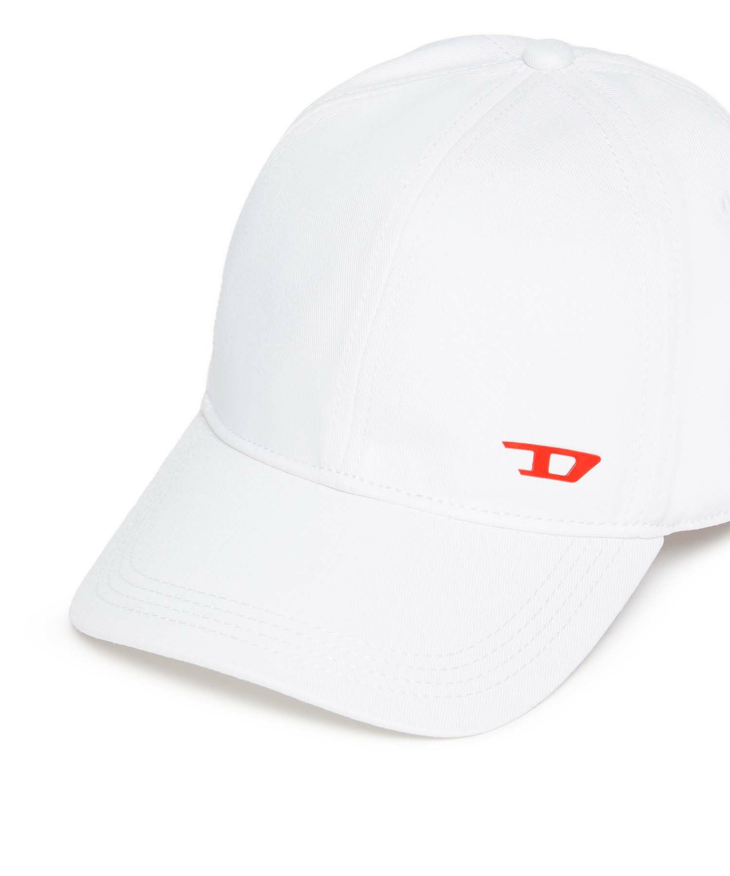 DIESEL(ディーゼル)Kids & Junior ワンポイントブランドキャップ
