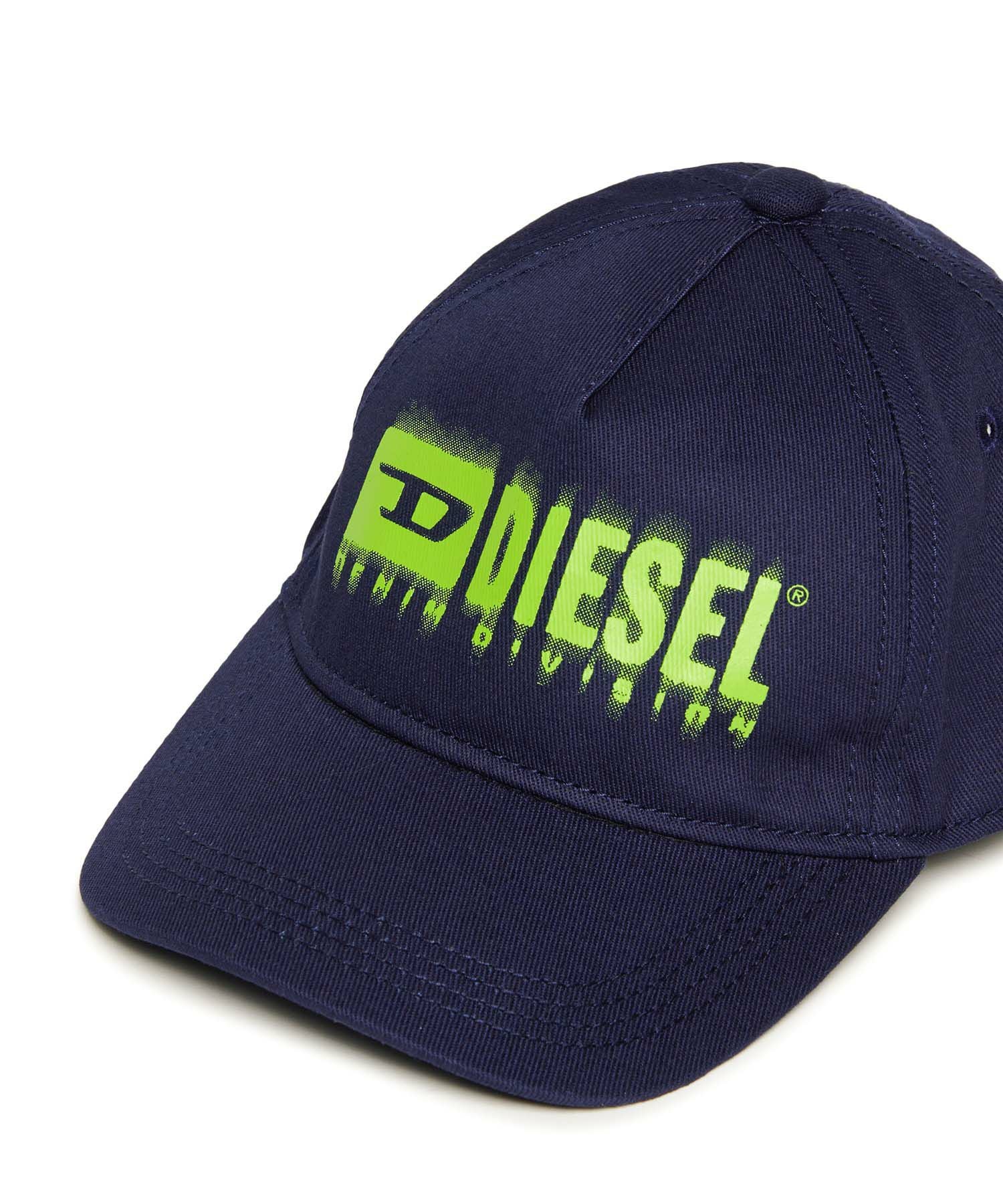 DIESEL(ディーゼル)Baby ブランドロゴキャップ | SHIFFON公式通販
