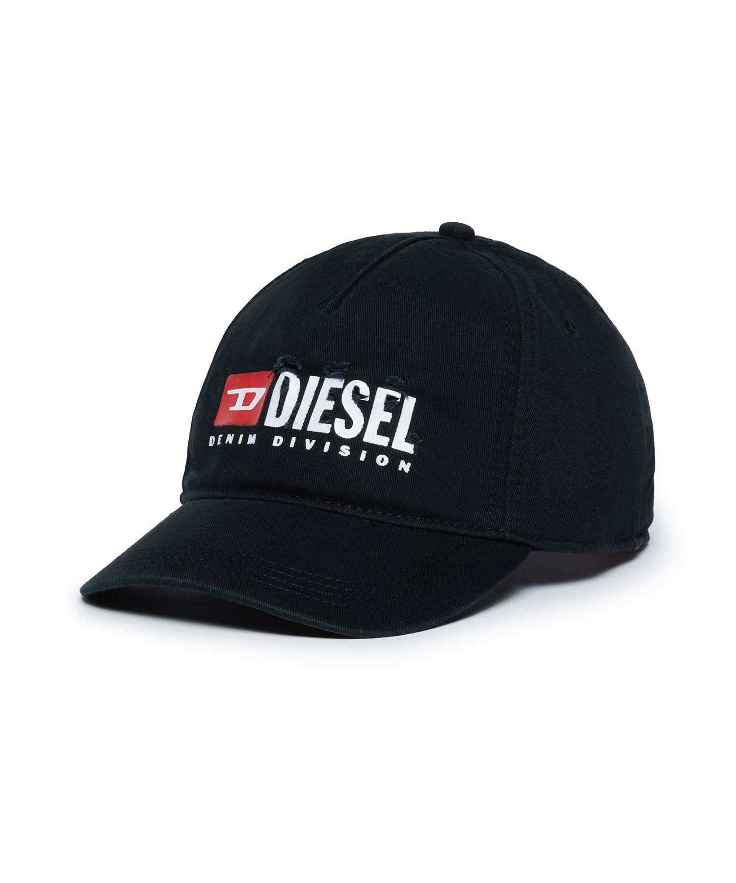 DIESEL(ディーゼル)Kids & Junior ブランドロゴキャップ | SHIFFON公式
