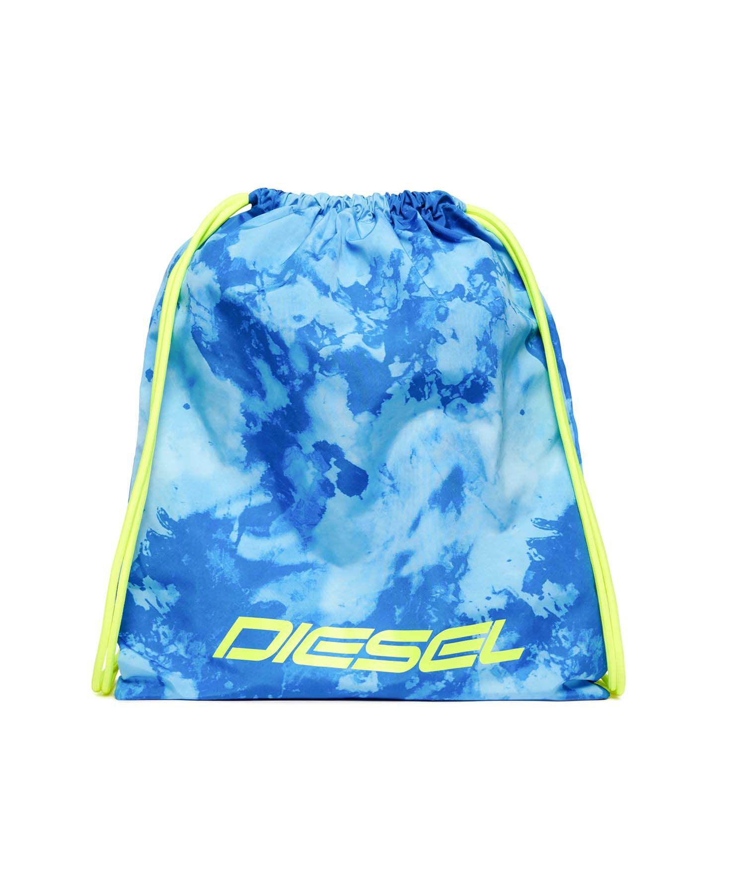 DIESEL(ディーゼル)Kids & Junior ブランドロゴナップサック | SHIFFON