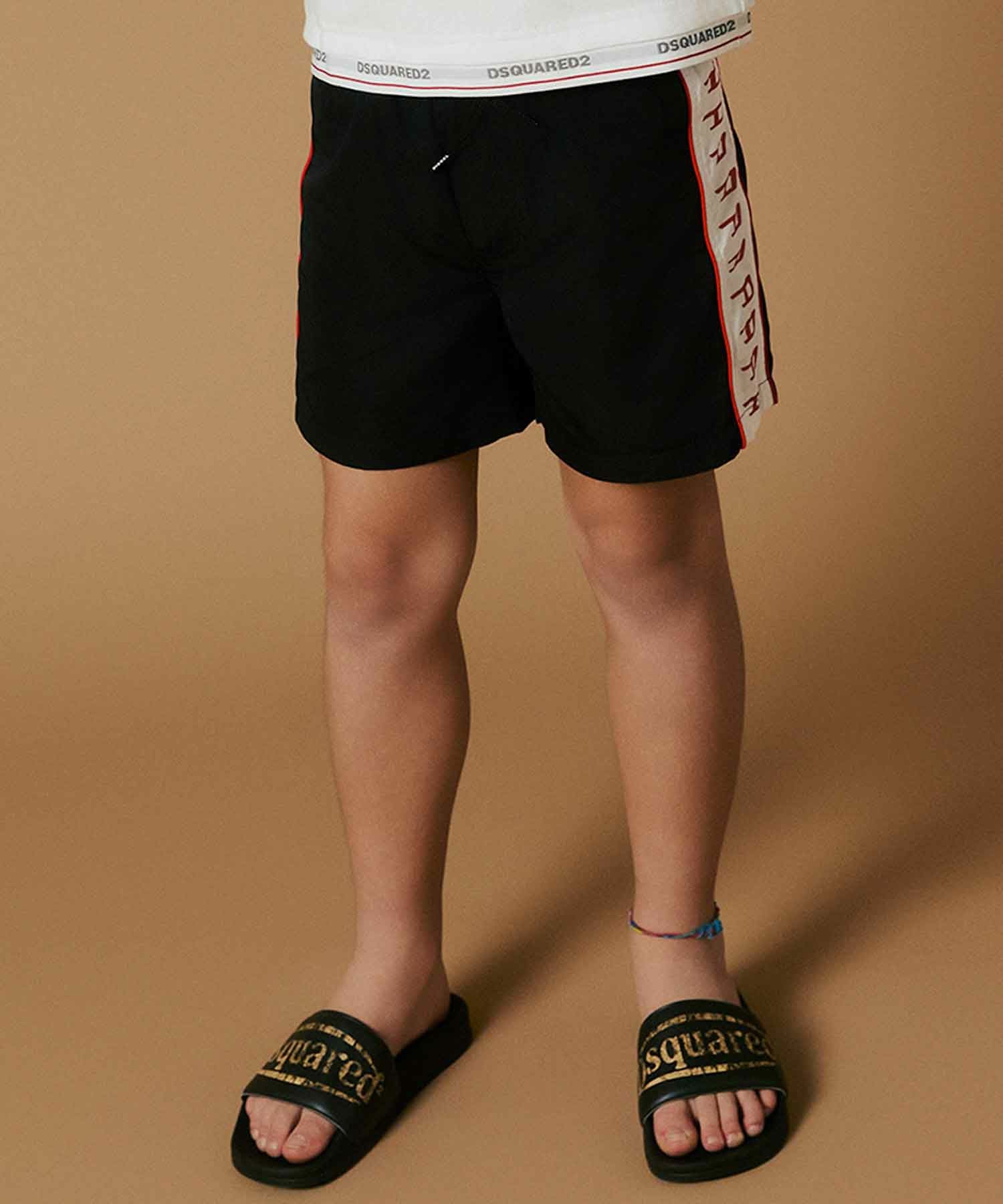 DIESEL(ディーゼル)Kids & Junior ブランドロゴスイムウェア水着