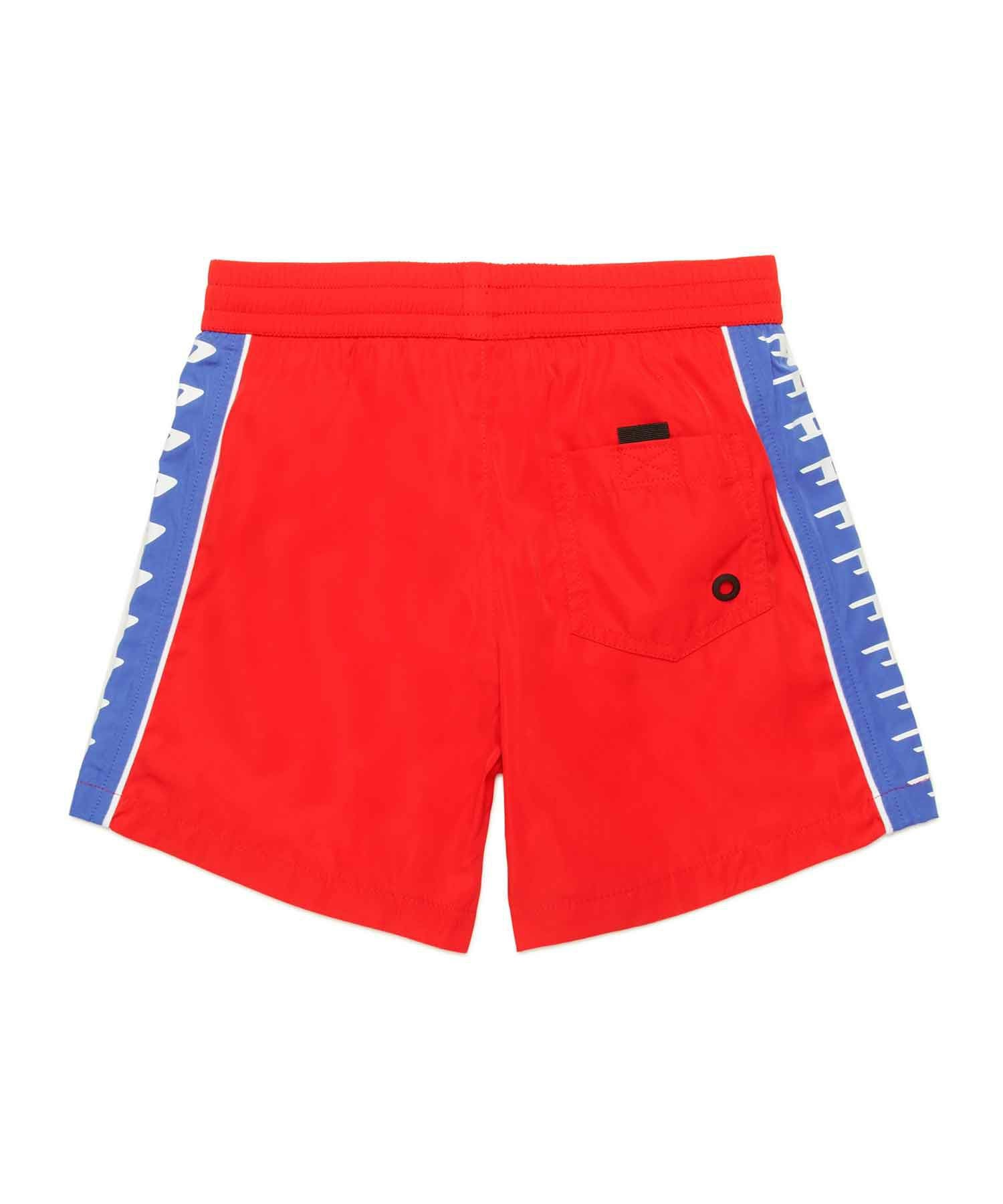 DIESEL(ディーゼル)Kids & Junior ブランドロゴスイムウェア水着