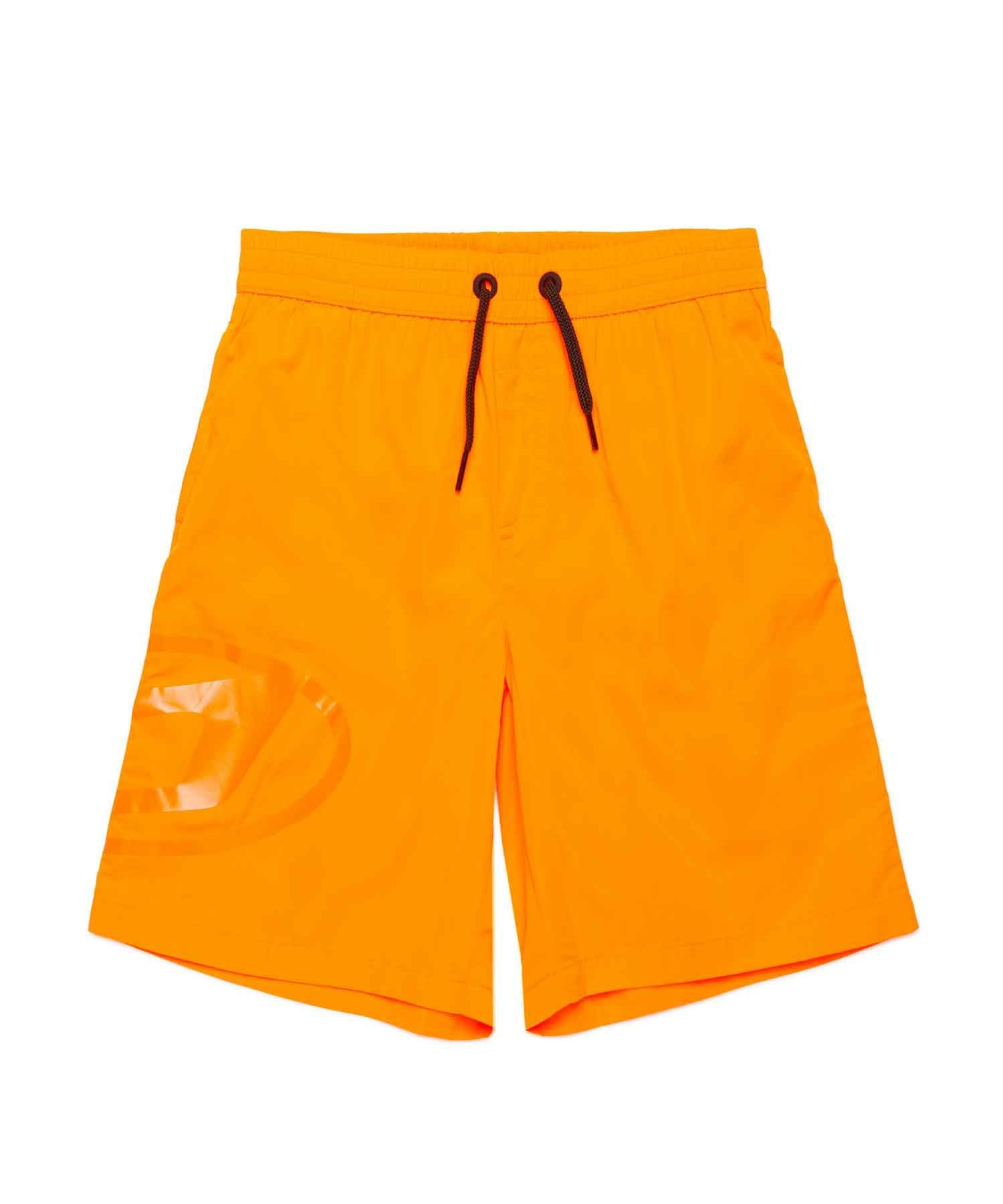 DIESEL(ディーゼル)Kids & Junior ブランドロゴスイムウェア水着