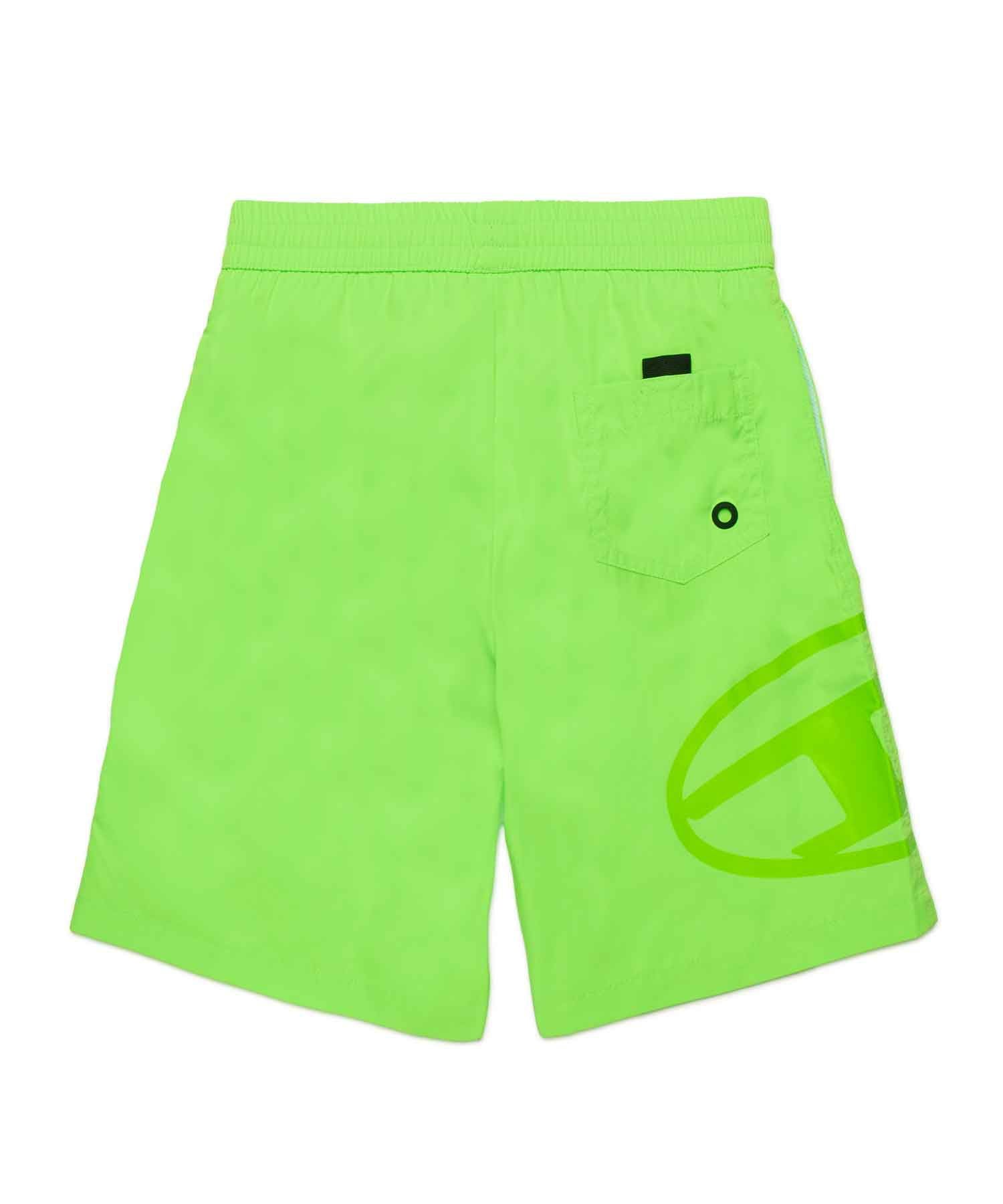 DIESEL(ディーゼル)Kids & Junior ブランドロゴスイムウェア水着