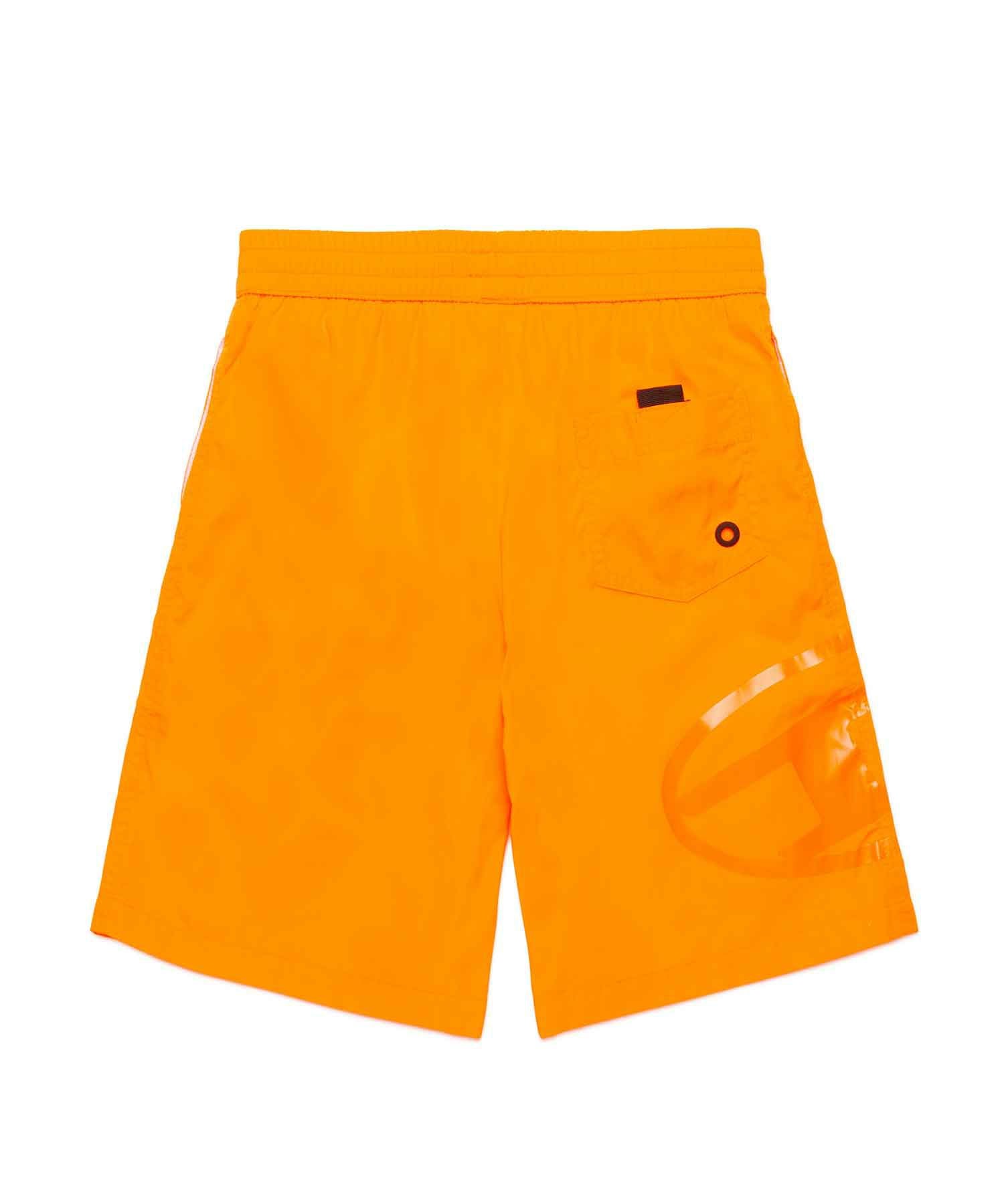 DIESEL(ディーゼル)Kids & Junior ブランドロゴスイムウェア水着
