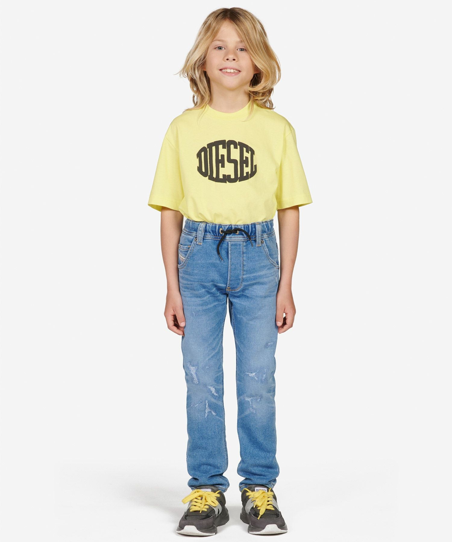 DIESEL(ディーゼル)Kids & Junior デニムパンツ | SHIFFON公式通販 