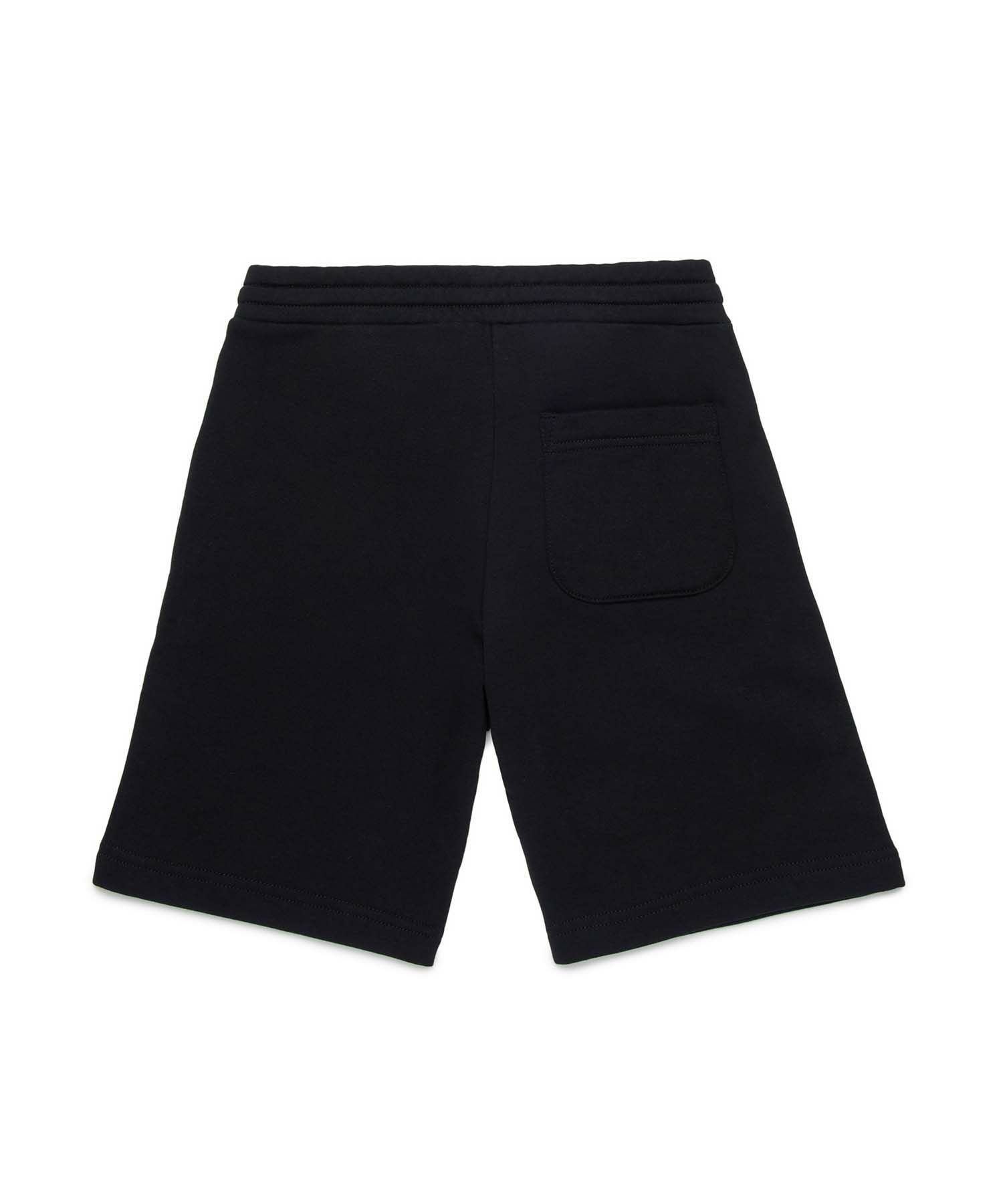 DIESEL(ディーゼル)Kids & Junior ワンポイントブランドロゴスウェット