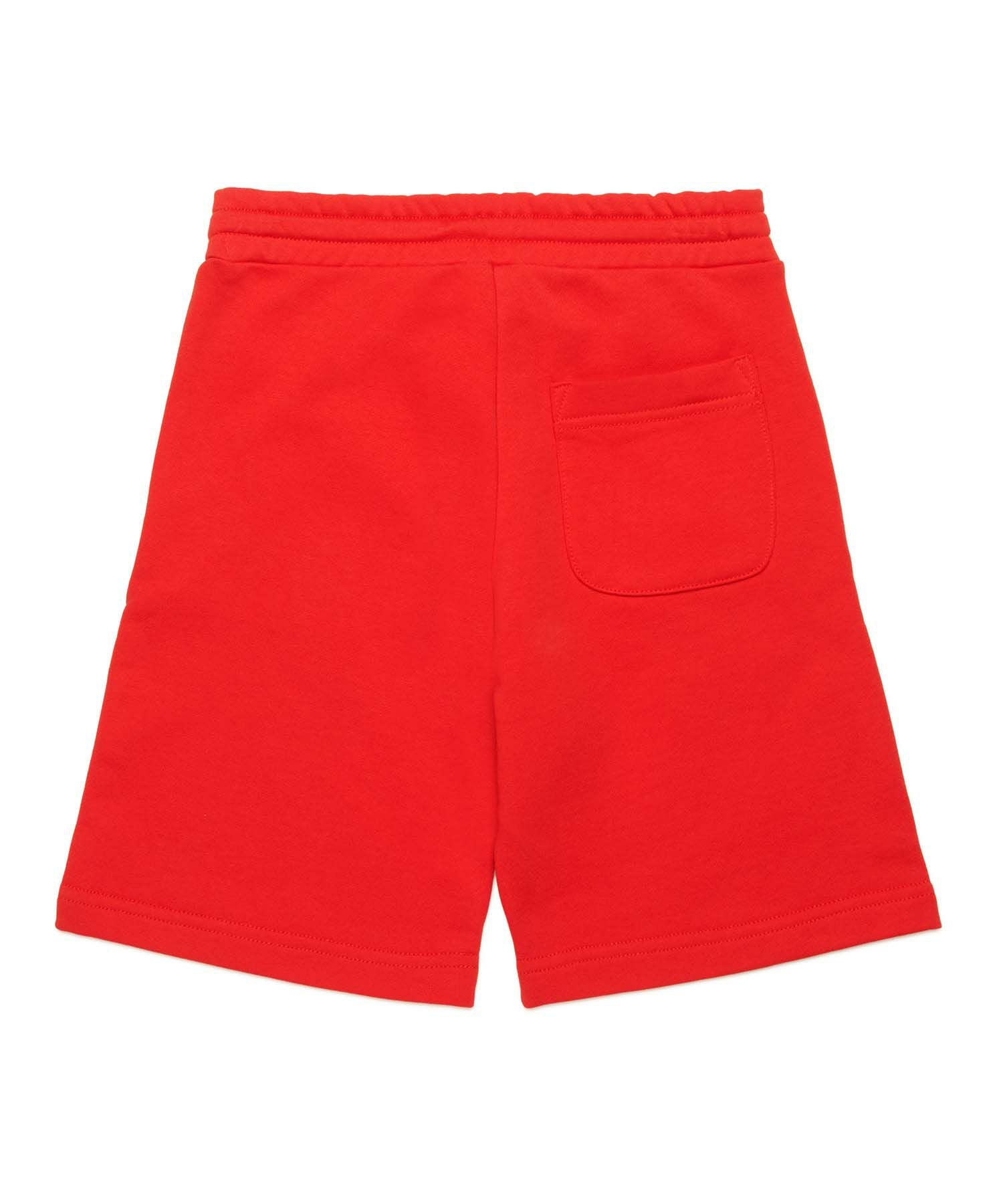 DIESEL(ディーゼル)Kids & Junior ワンポイントブランドロゴスウェット