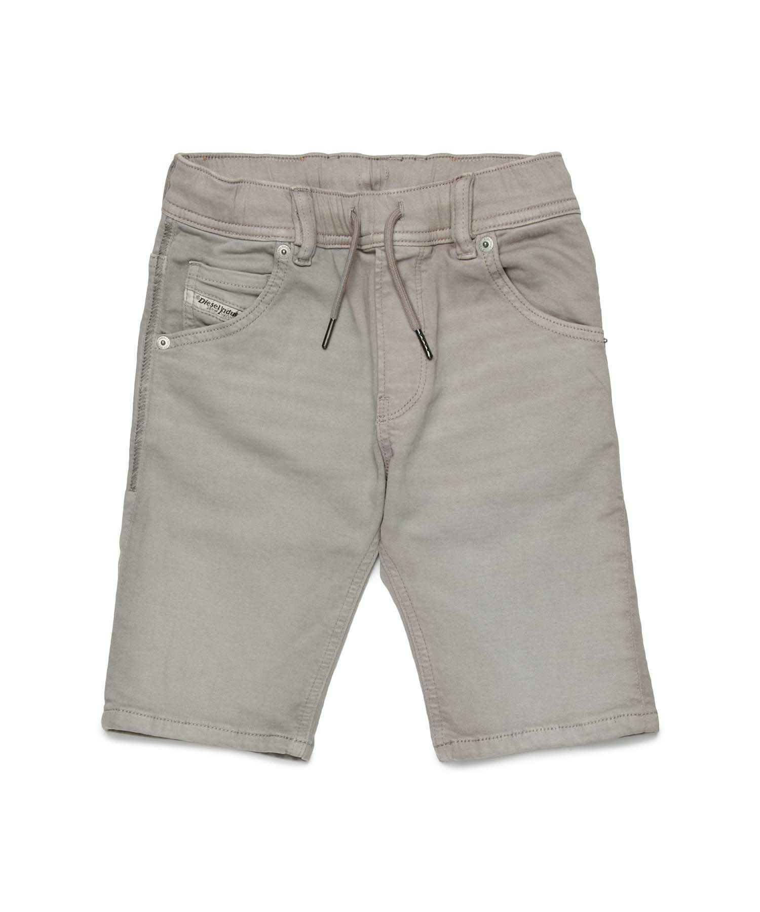 Diesel グレー ショートパンツ DIESEL(ディーゼル)Kids & Junior ショートパンツ | SHIFFON公式通販