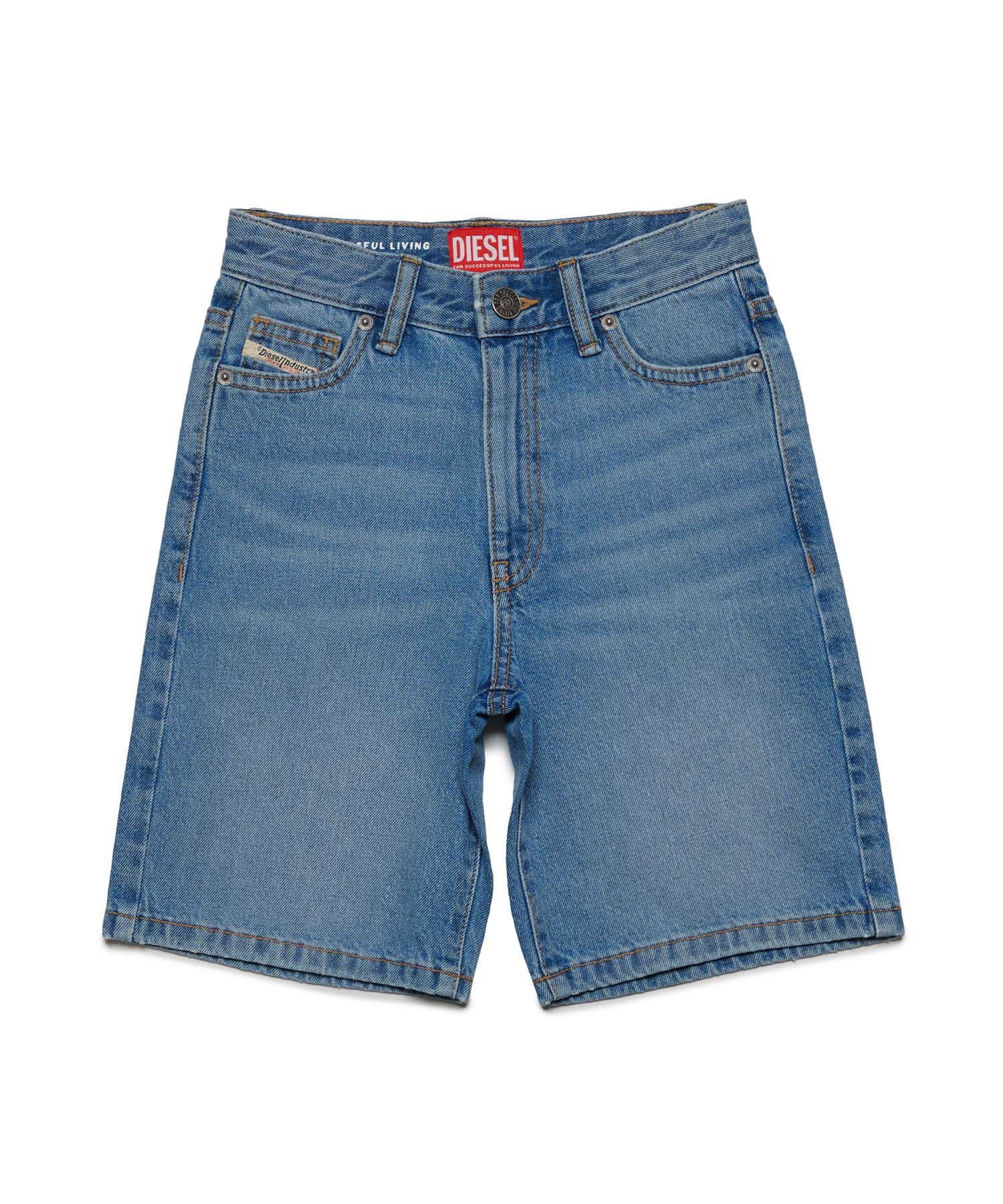 DIESEL(ディーゼル)Kids & Junior デニムショートパンツ | SHIFFON公式