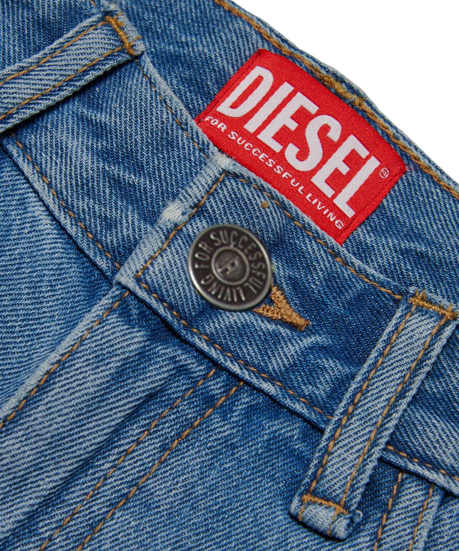 DIESEL(ディーゼル)Kids & Junior デニムショートパンツ | SHIFFON公式