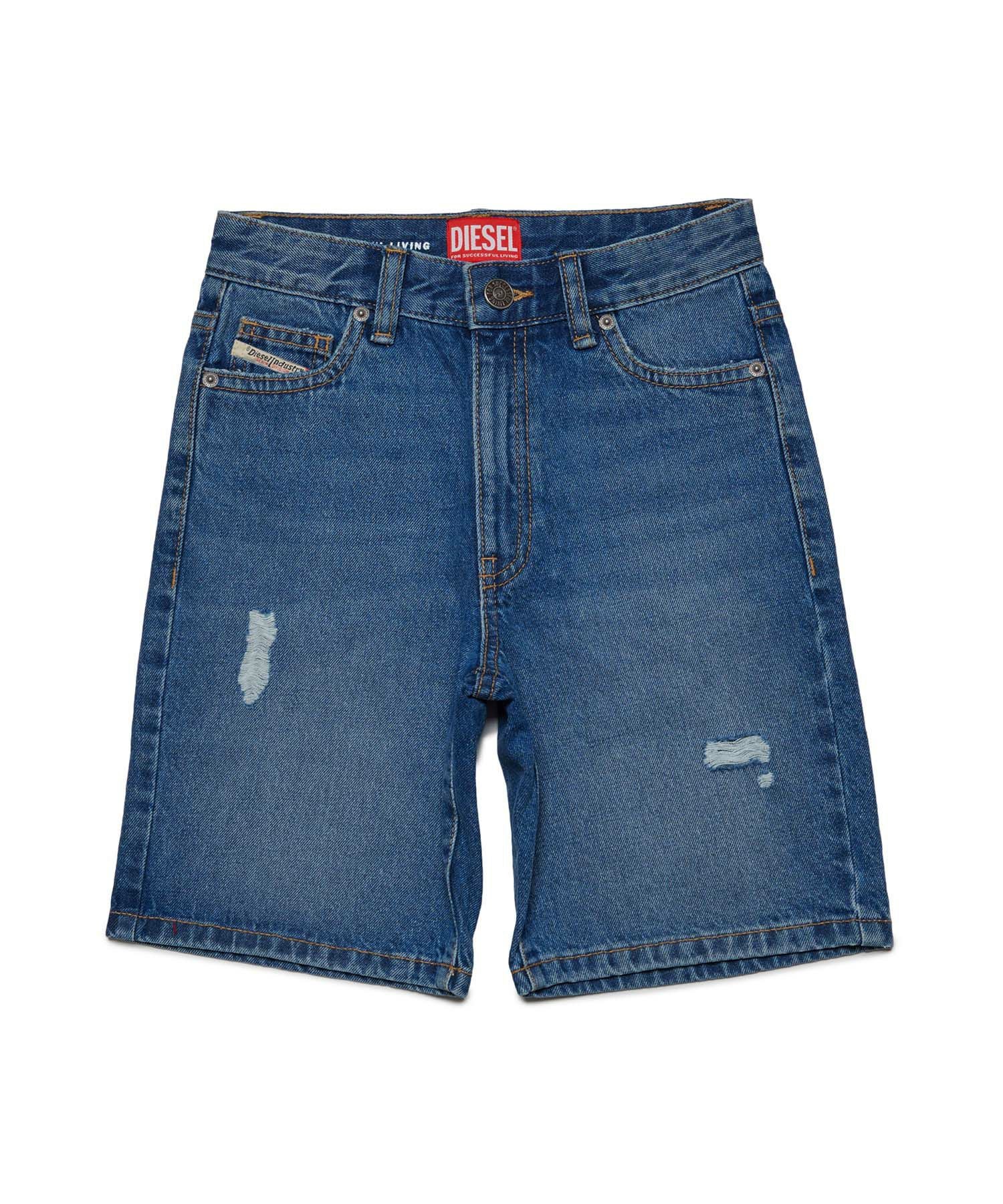 DIESEL(ディーゼル)Kids & Junior デニムショートパンツ | SHIFFON公式