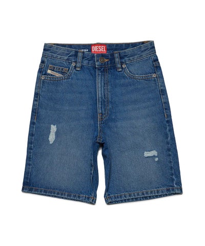 DIESEL(ディーゼル)Kids & Junior デニムショートパンツ | SHIFFON公式 