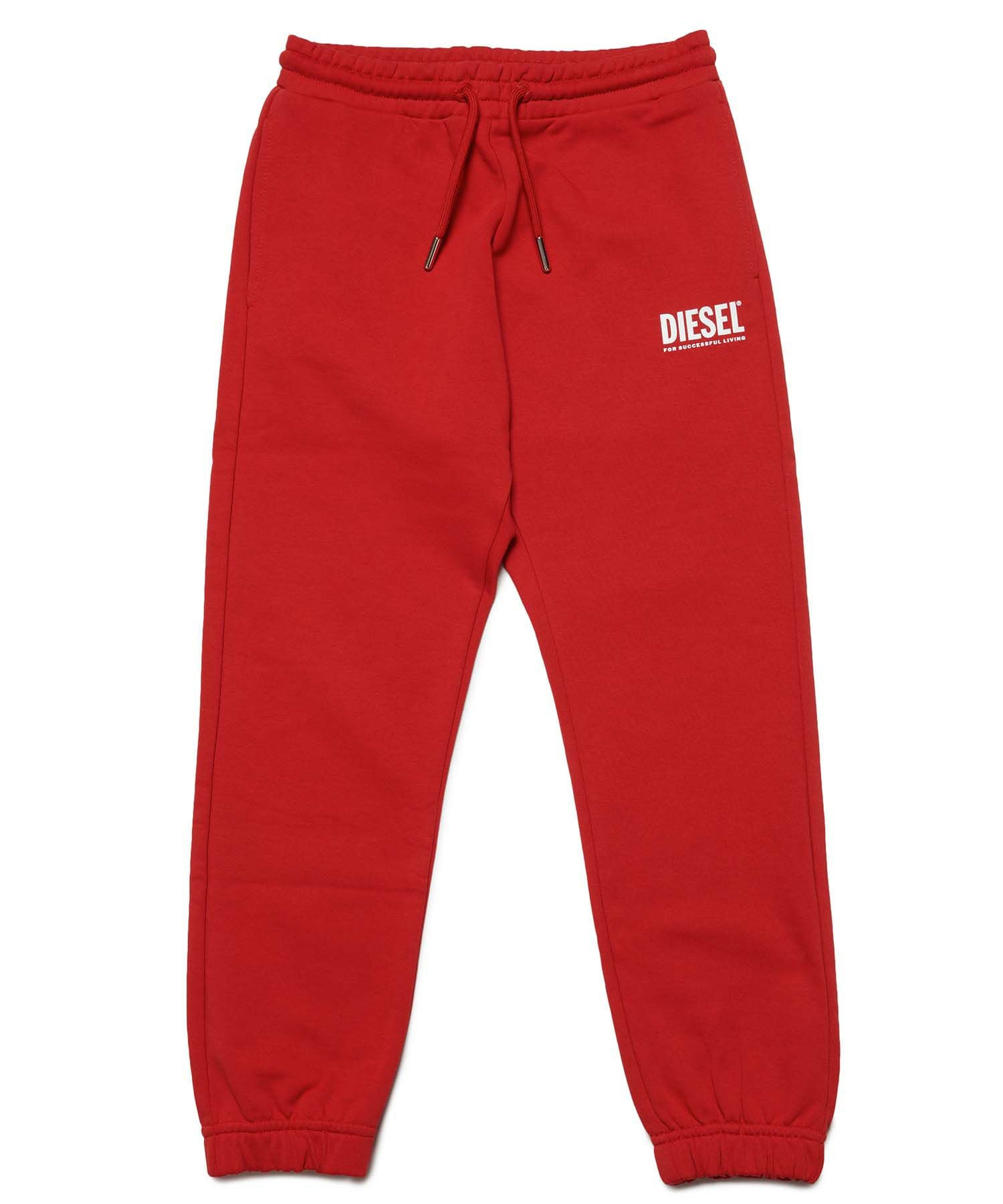DIESEL(ディーゼル)Kids & Junior ワンポイントブランドロゴスウェット
