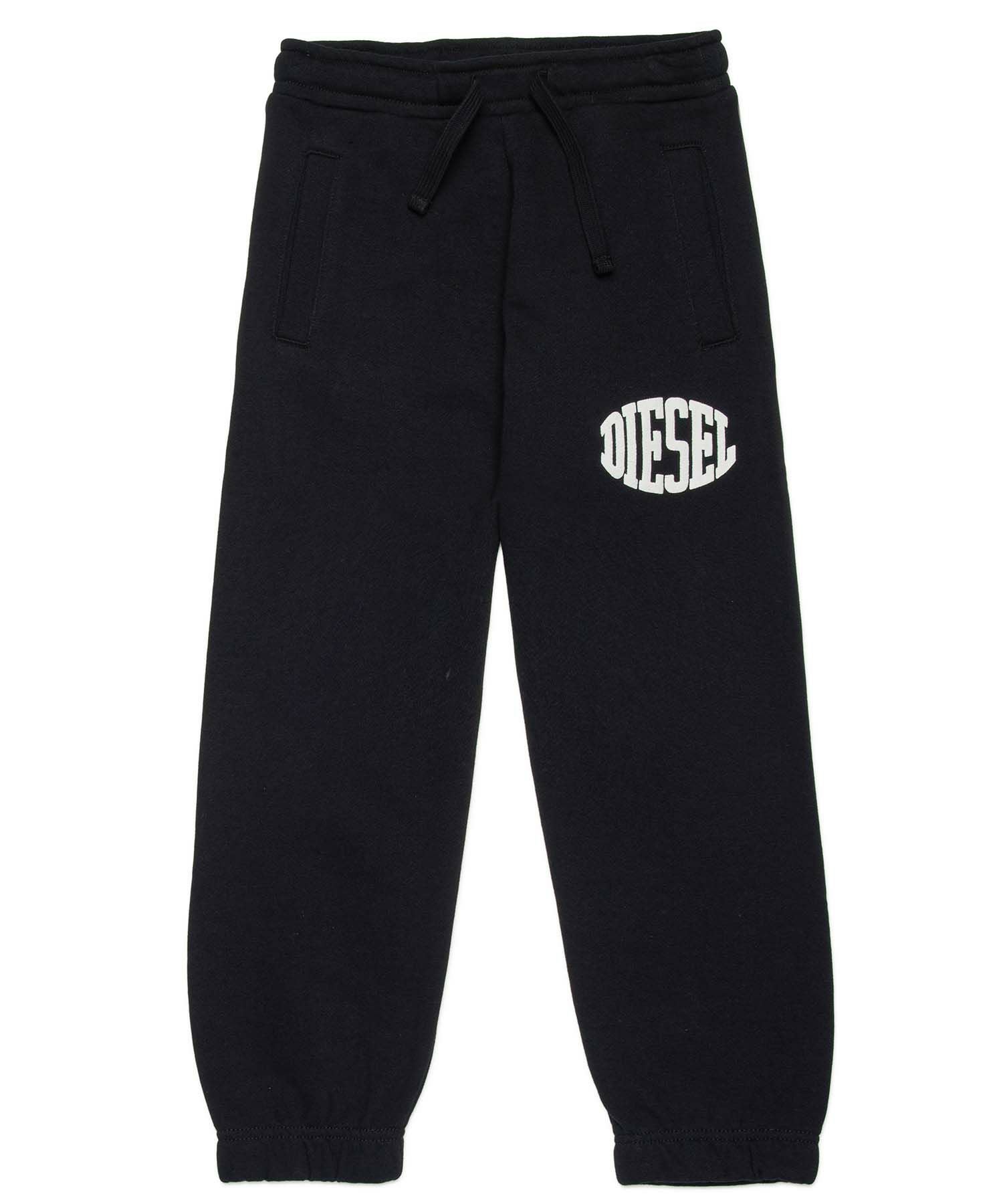 DIESEL(ディーゼル)Kids & Junior ブランドロゴスウェットパンツ
