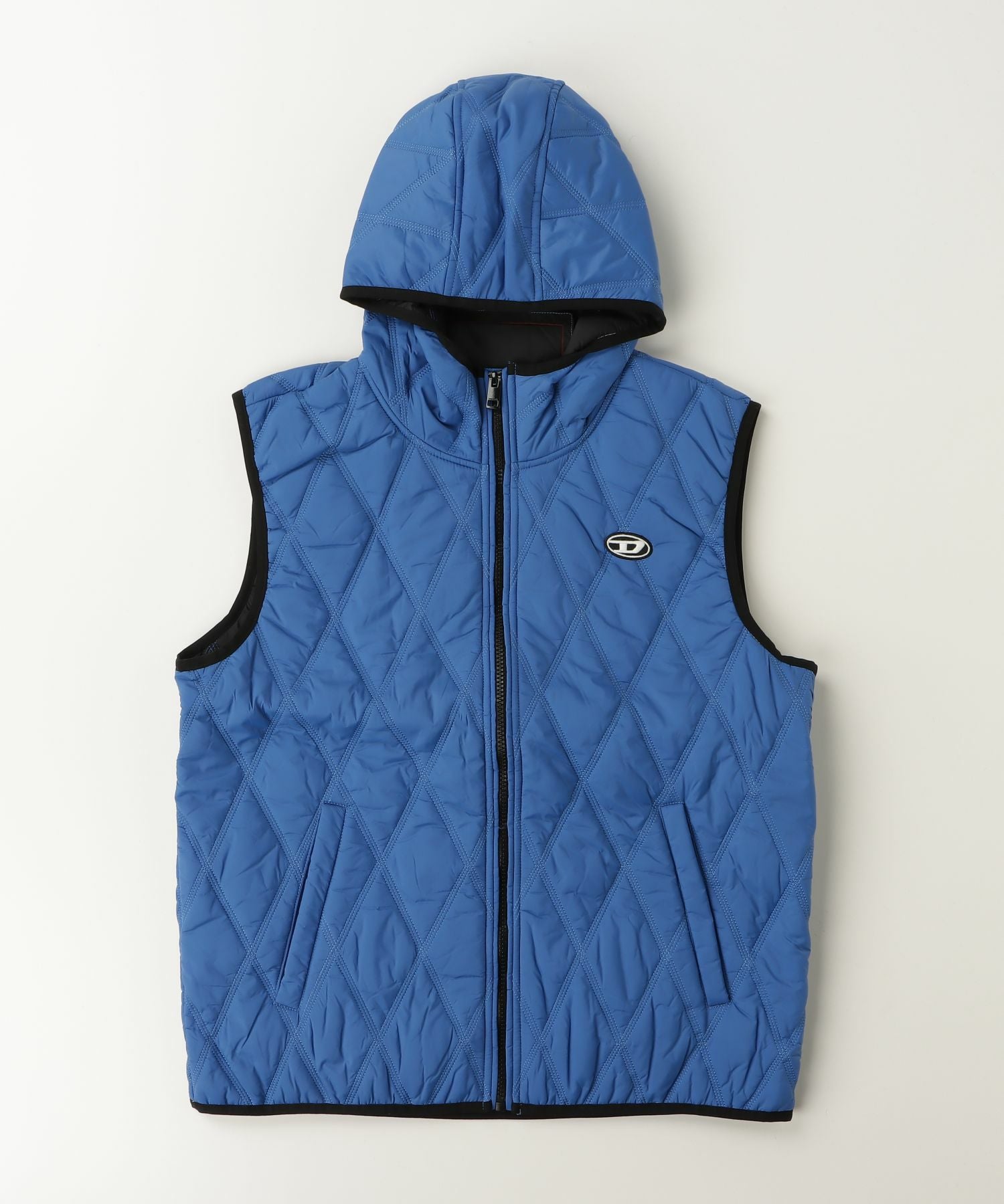 DIESEL(ディーゼル)Kids & Junior ワンポイントブランドロゴフード 