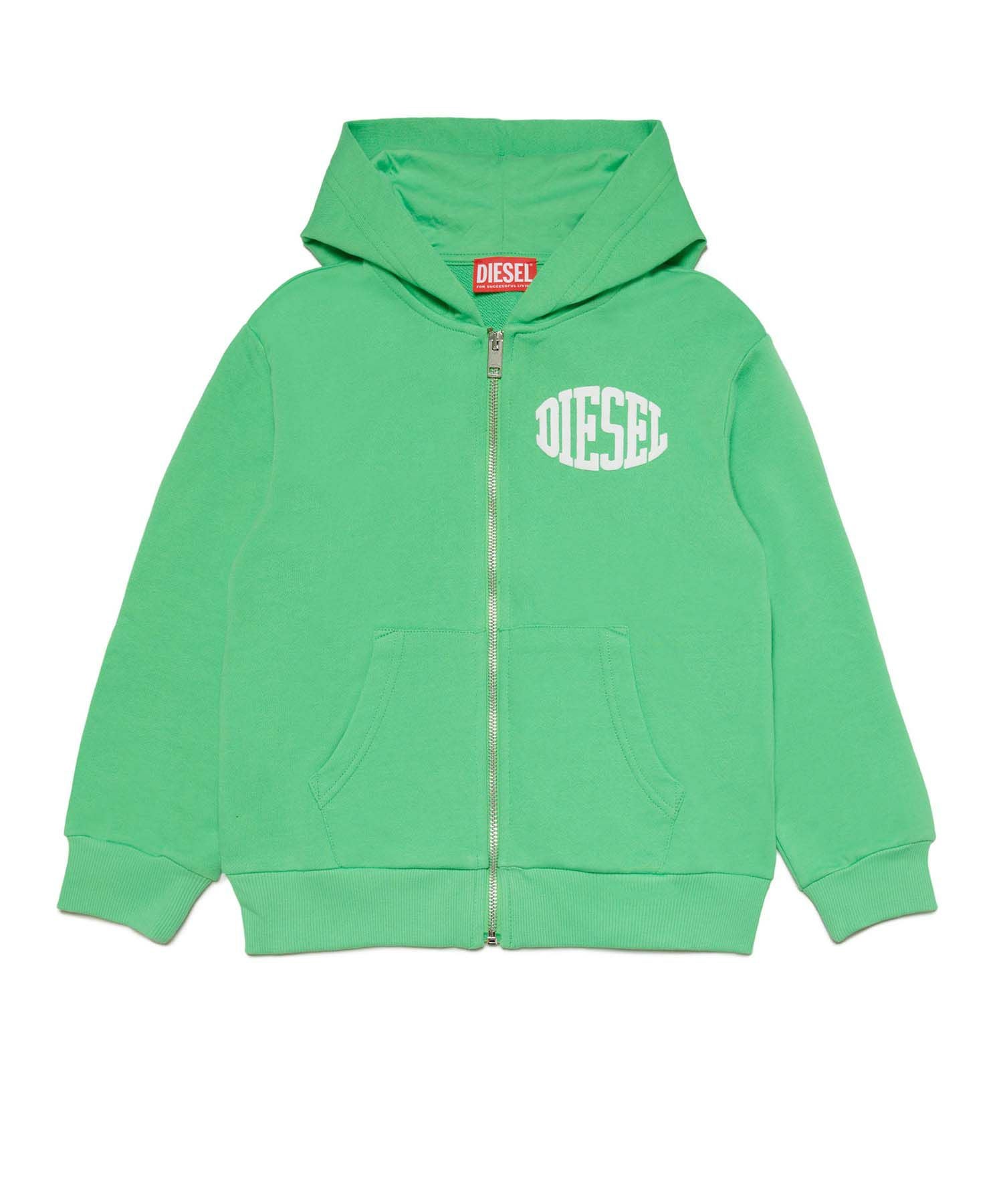 DIESEL(ディーゼル)Kids & Junior ワンポイントブランドロゴジップ