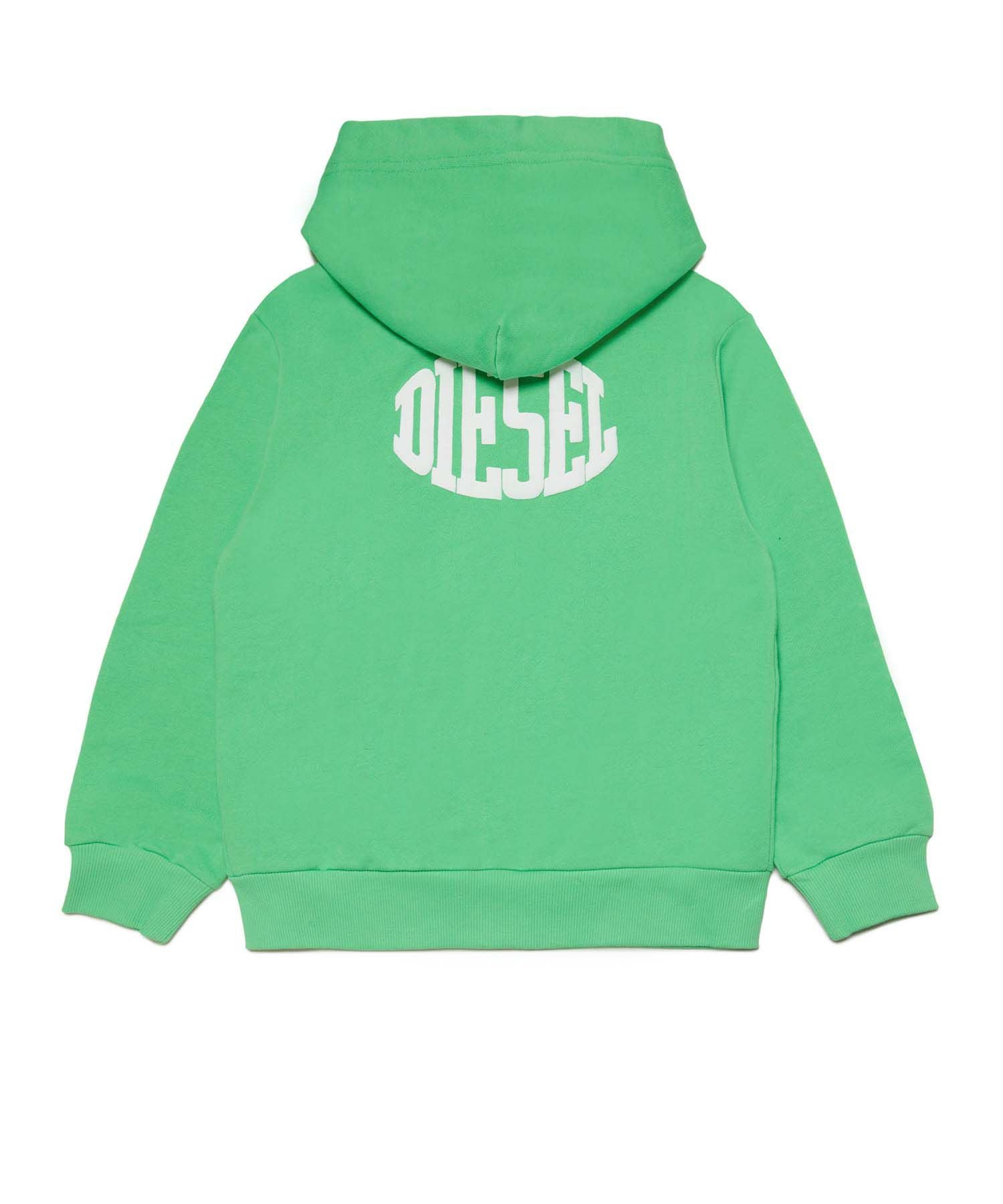 DIESEL(ディーゼル)Kids & Junior ワンポイントブランドロゴジップ