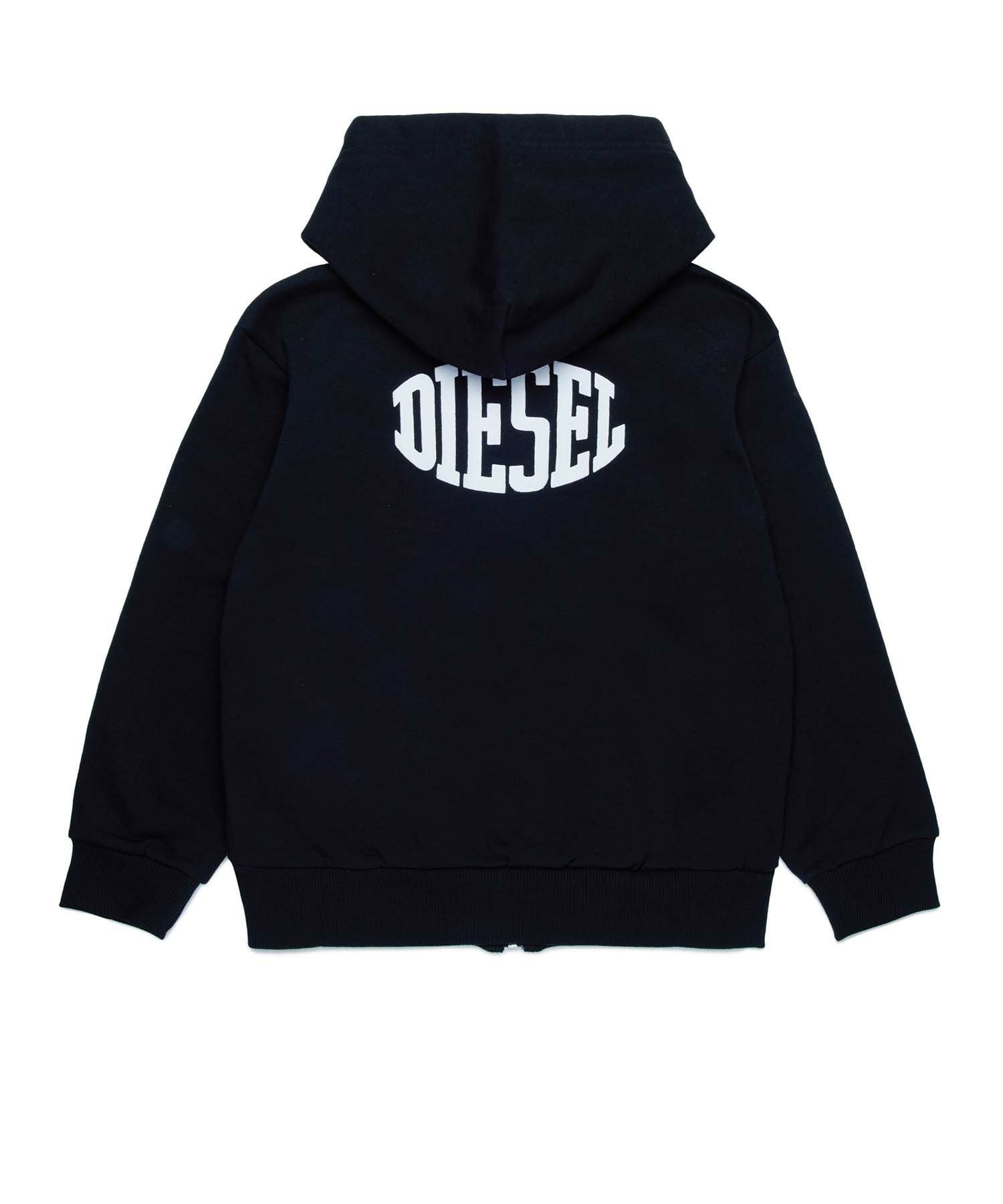DIESEL(ディーゼル)Kids & Junior ワンポイントブランドロゴジップ
