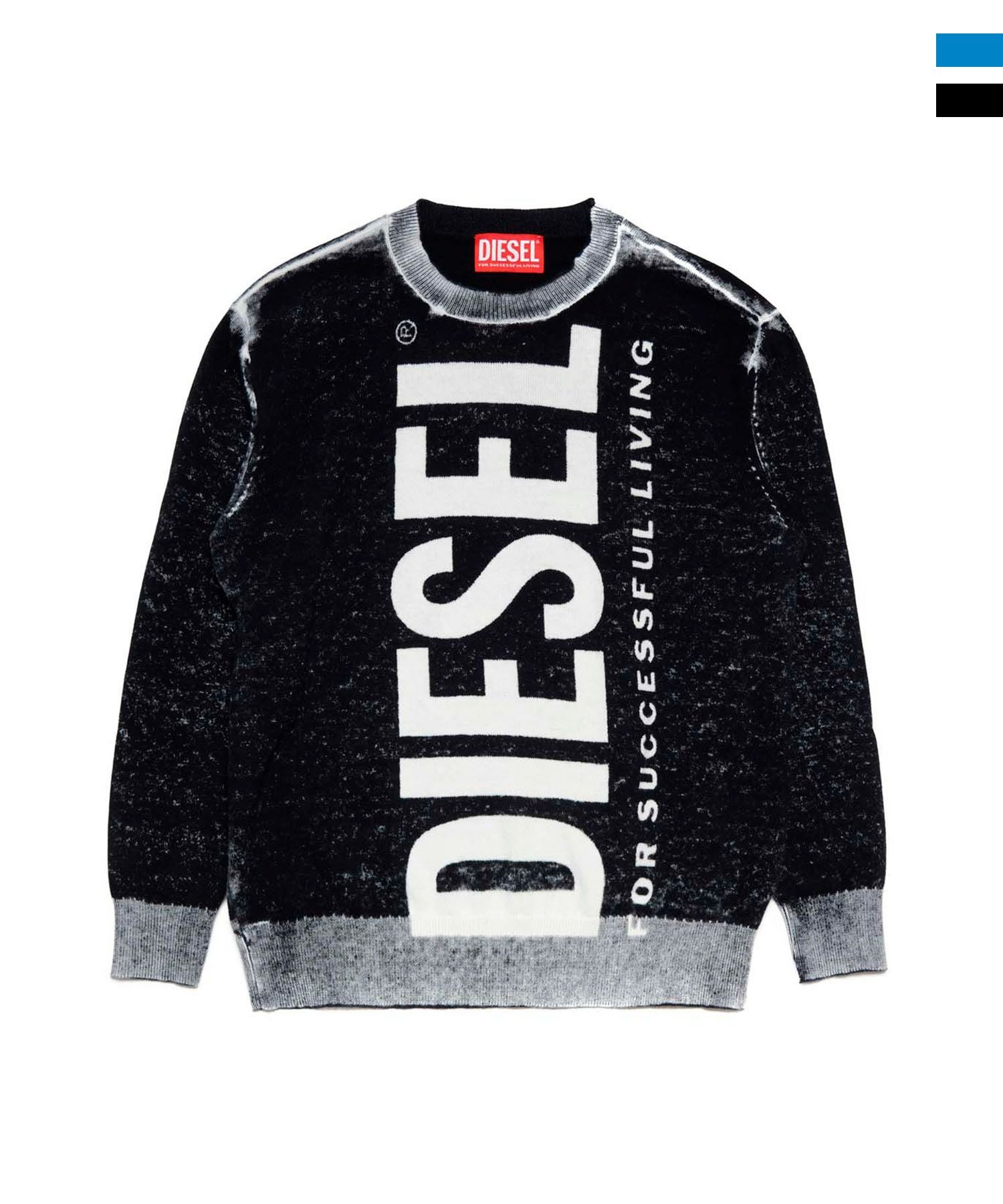 DIESEL(ディーゼル)Kids & Junior ブランドロゴニット | SHIFFON公式