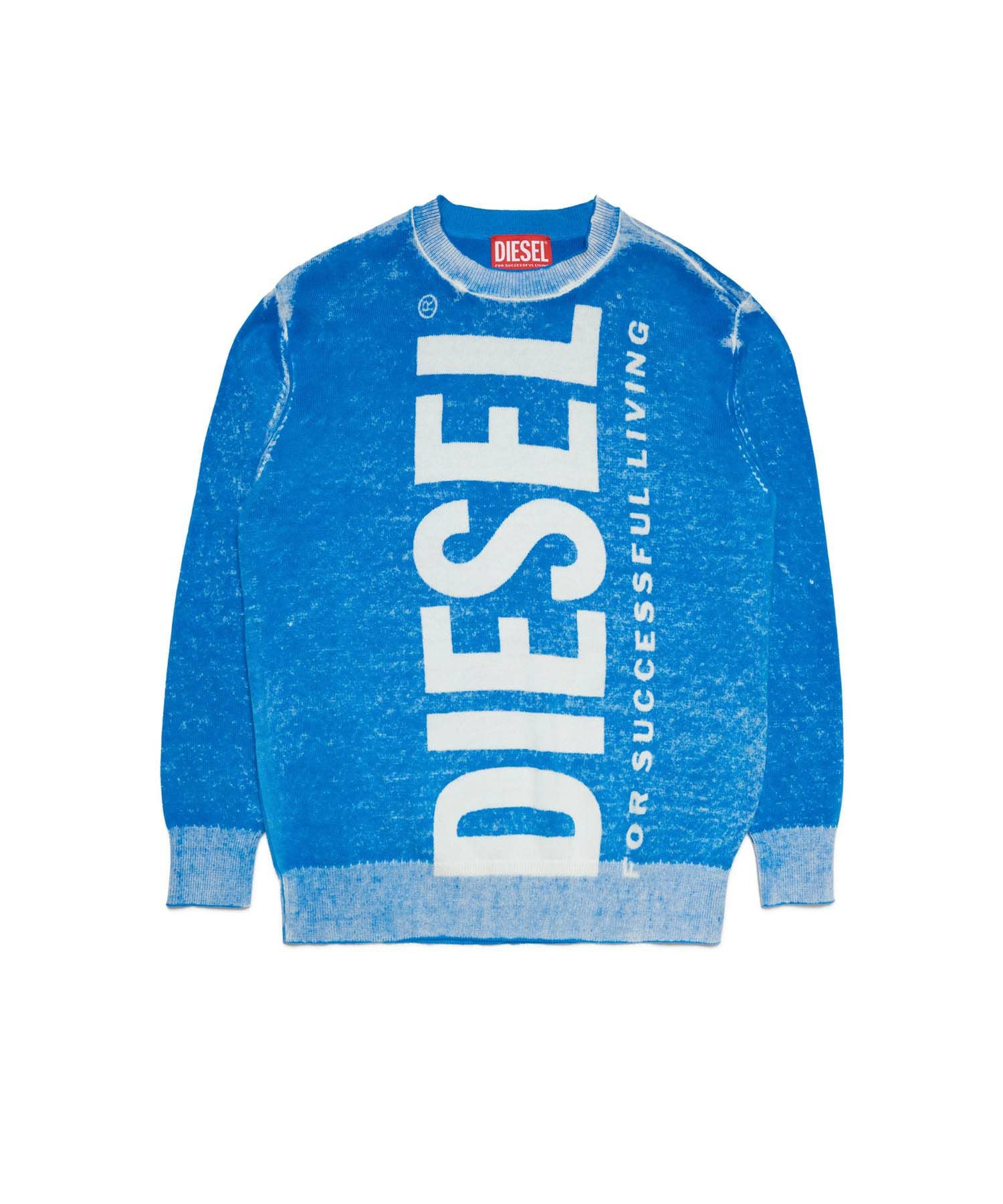 DIESEL(ディーゼル)Kids & Junior ブランドロゴニット | SHIFFON公式