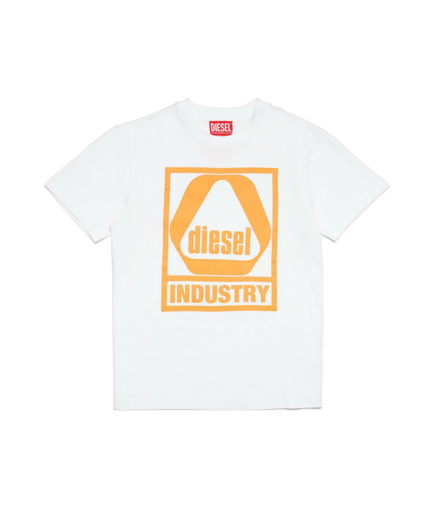 DIESEL(ディーゼル)Kids & Junior ブランドロゴクロスボディバッグ