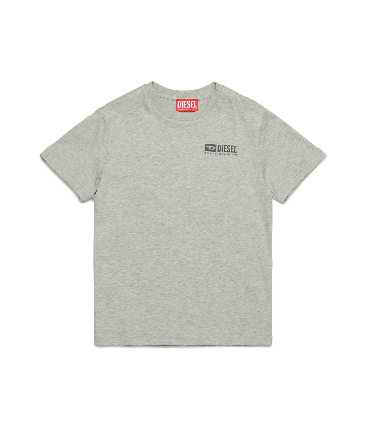 DIESEL(ディーゼル)Kids & Junior ワンポイントブランドロゴ半袖T