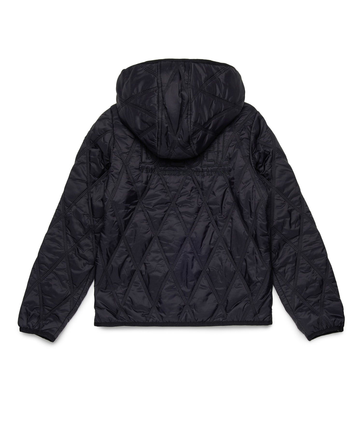 DIESEL(ディーゼル)Kids & Junior ジップアップフードジャケット