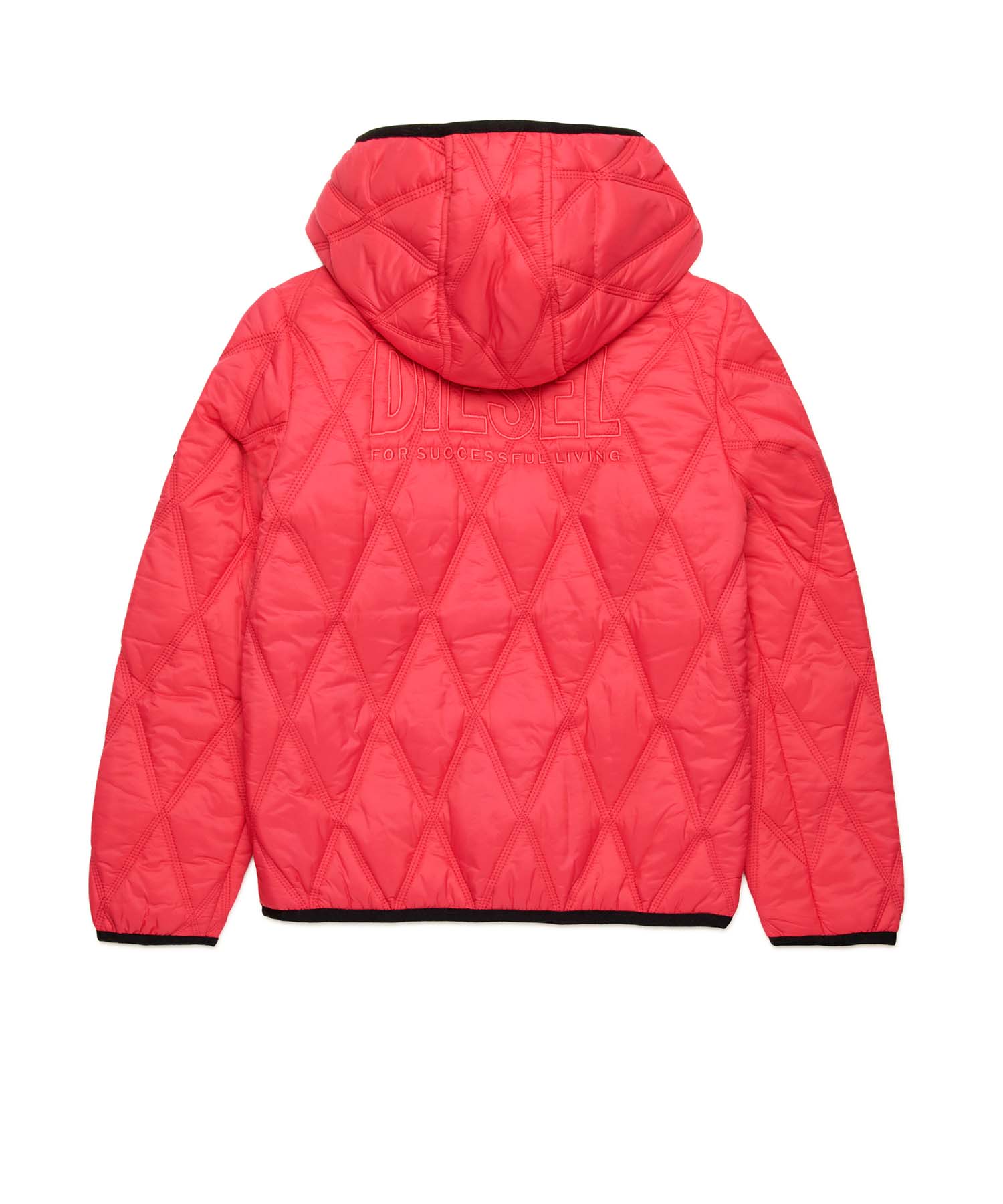 DIESEL(ディーゼル)Kids & Junior ジップアップフードジャケット