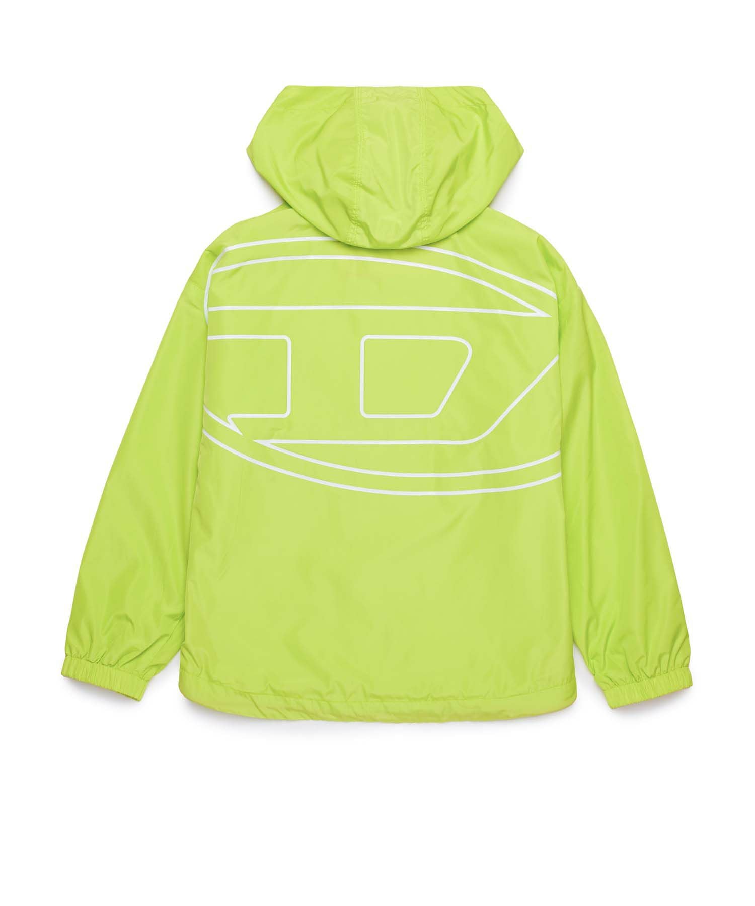 DIESEL(ディーゼル)Kids & Junior ジップアップフードジャケット